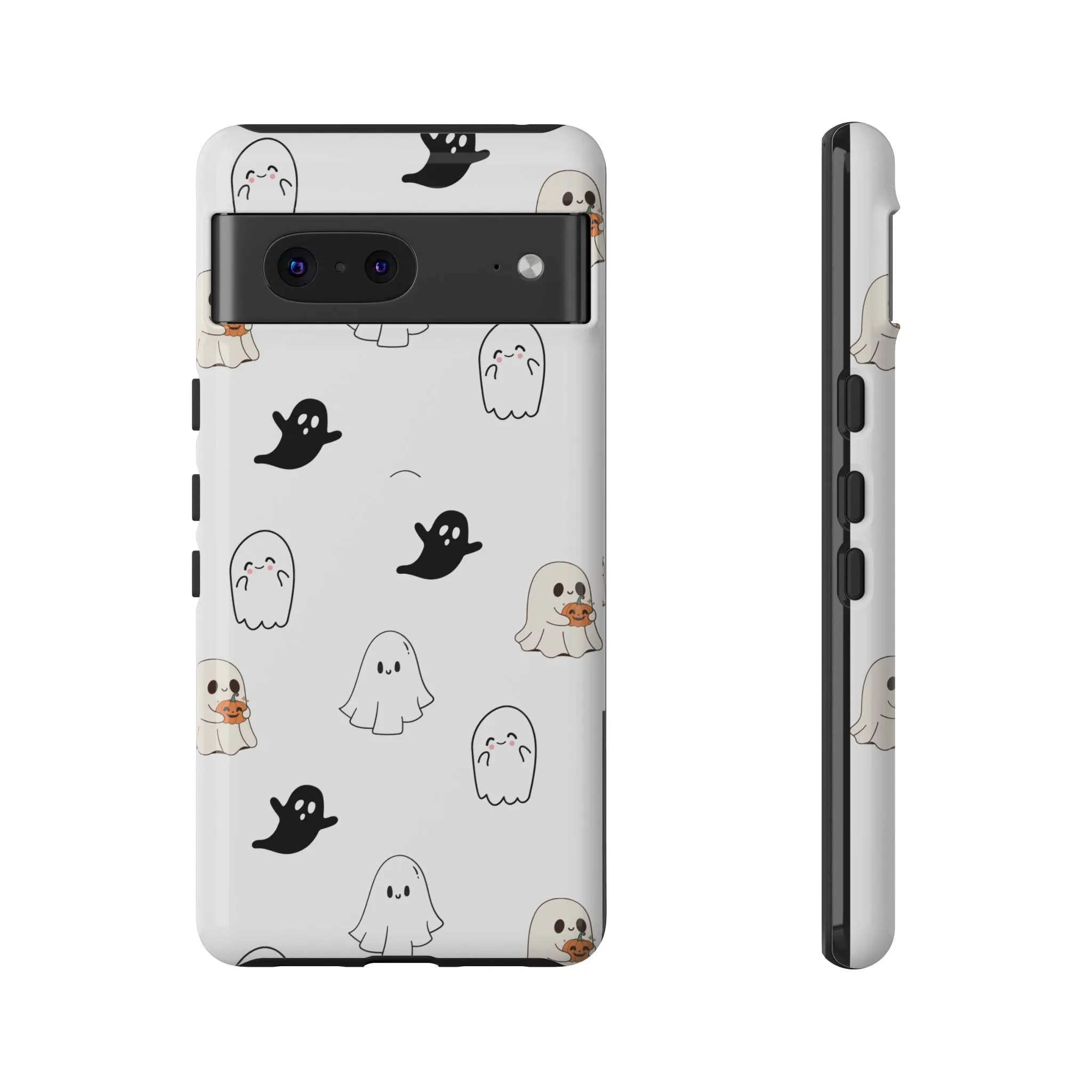 Cute cartoon ghost halloween phone cases