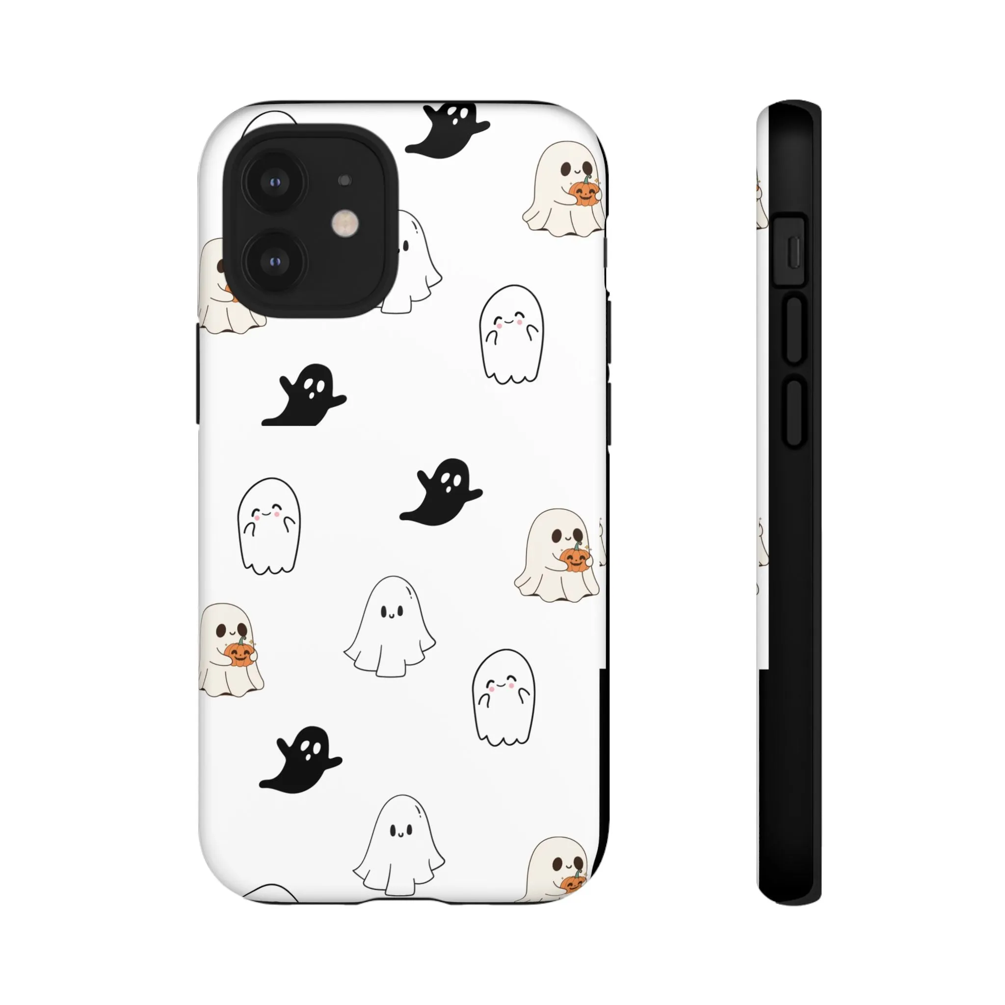 Cute cartoon ghost halloween phone cases