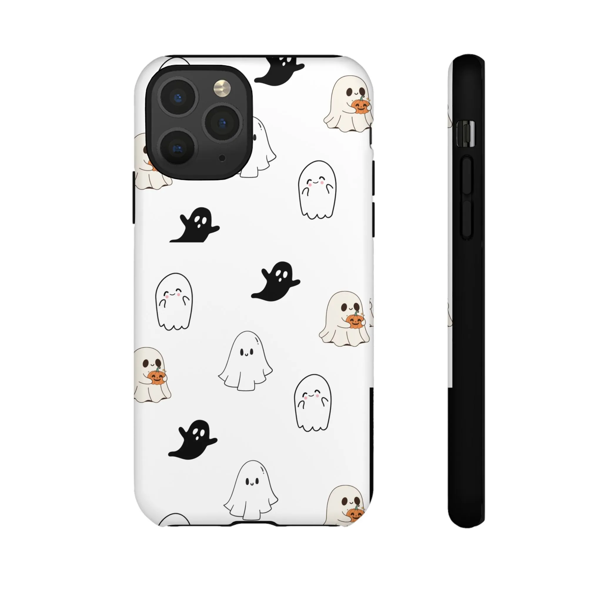 Cute cartoon ghost halloween phone cases