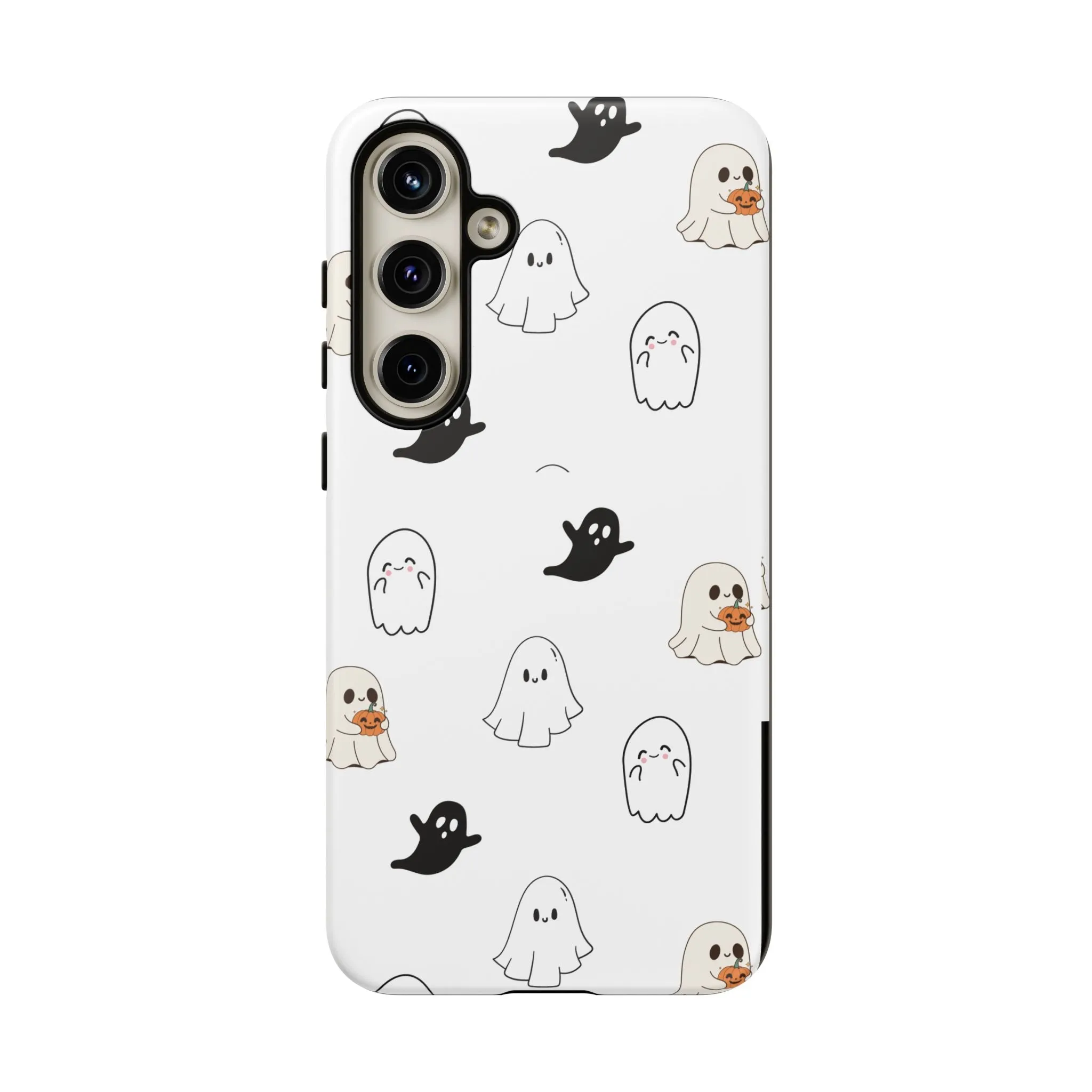 Cute cartoon ghost halloween phone cases