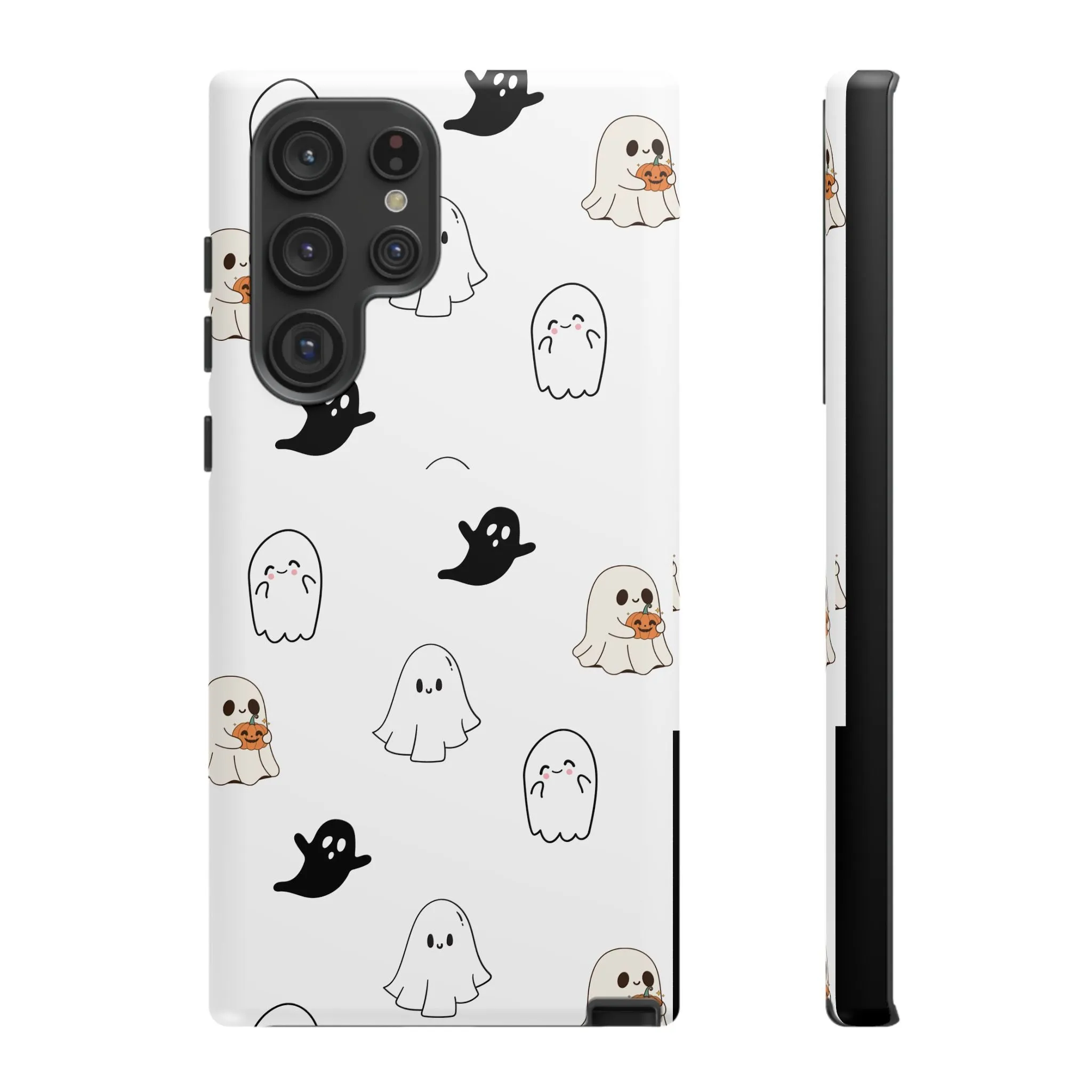 Cute cartoon ghost halloween phone cases