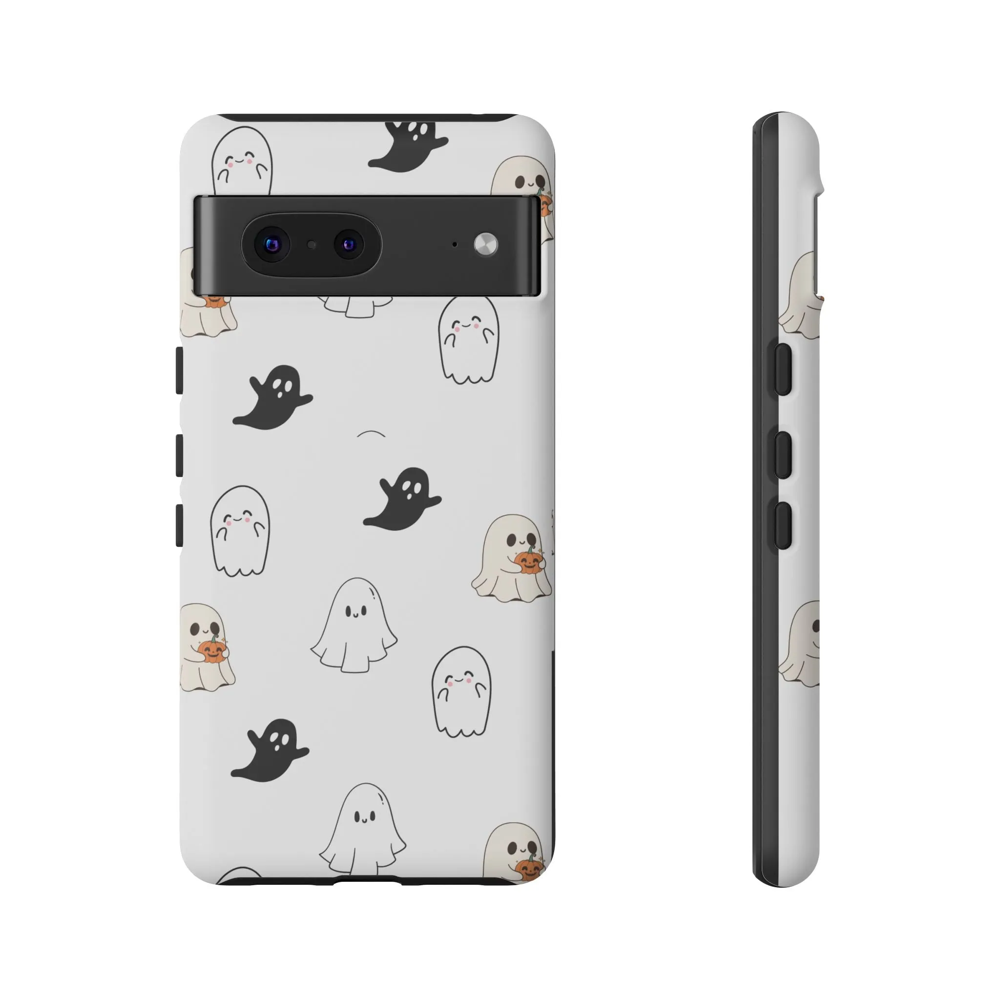 Cute cartoon ghost halloween phone cases