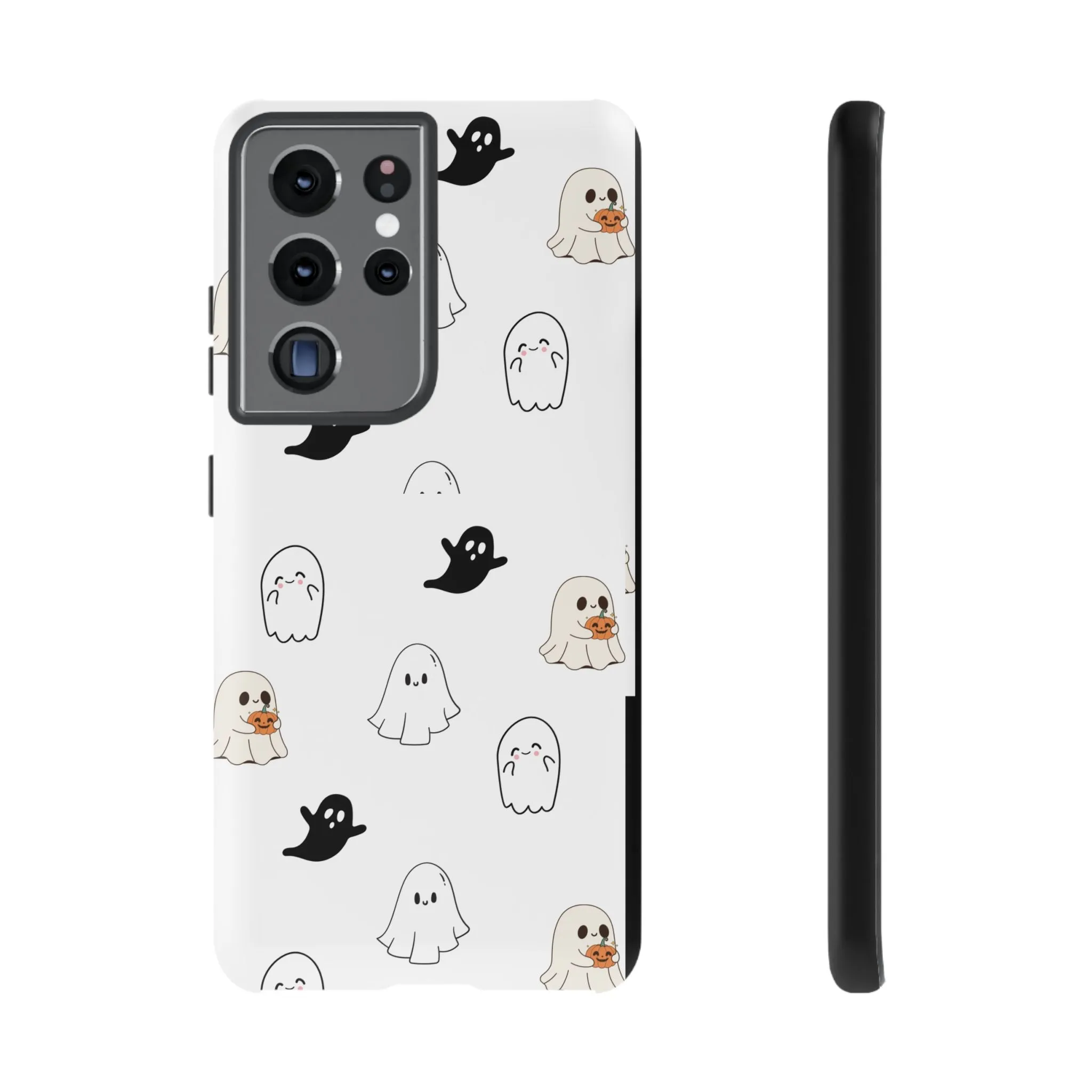 Cute cartoon ghost halloween phone cases