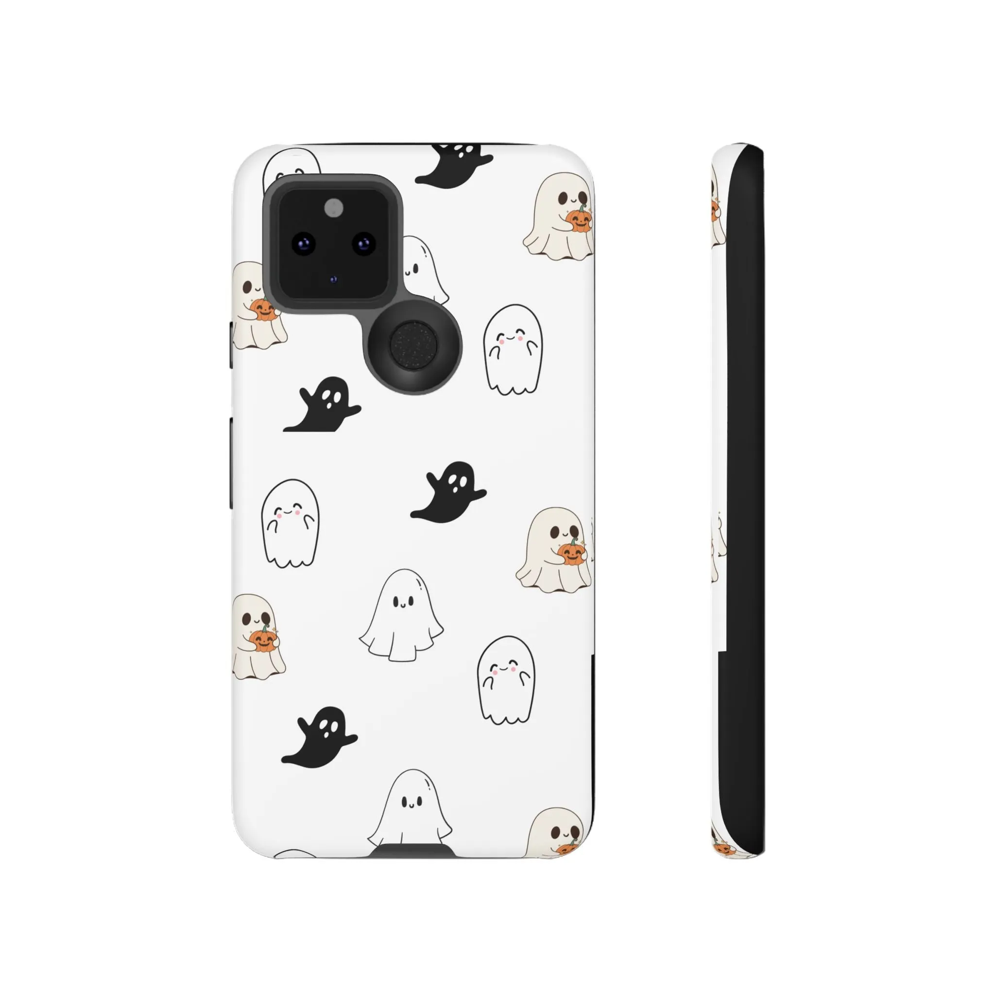 Cute cartoon ghost halloween phone cases