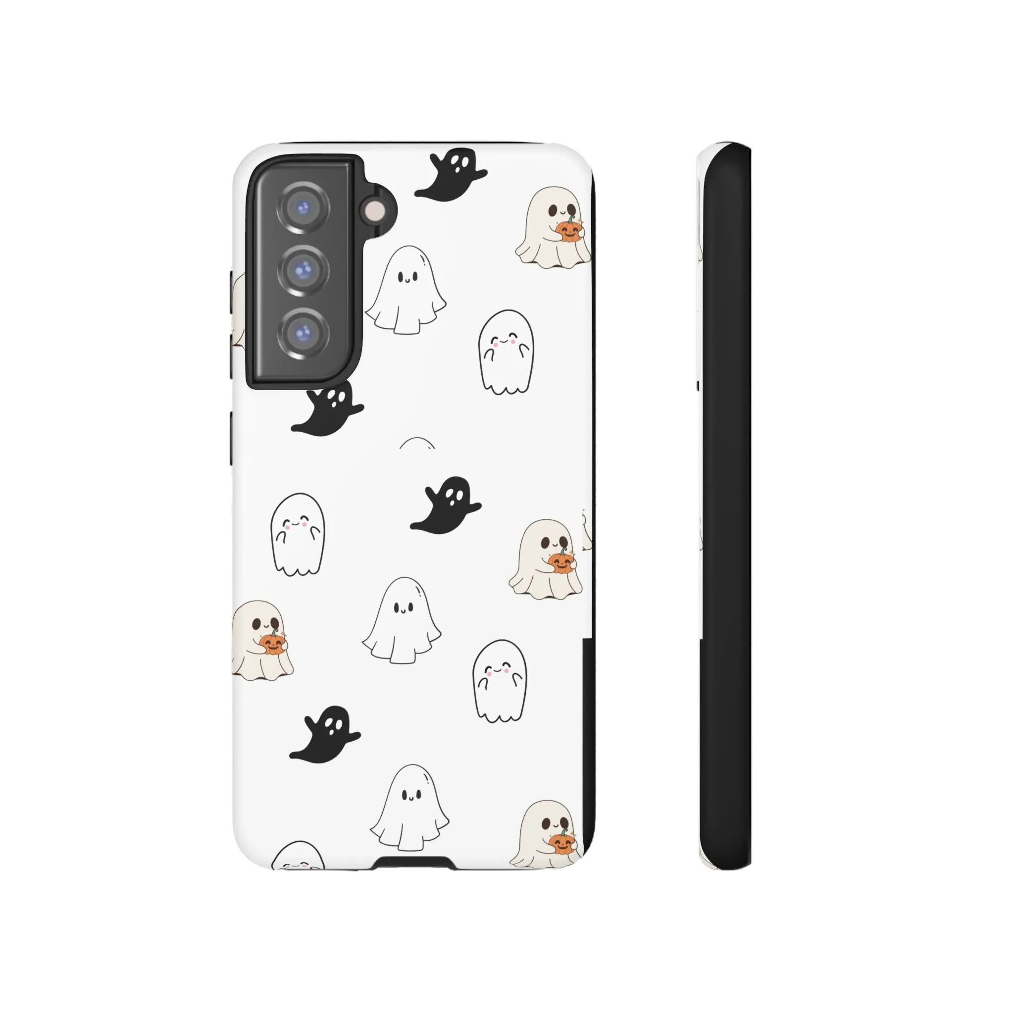 Cute cartoon ghost halloween phone cases