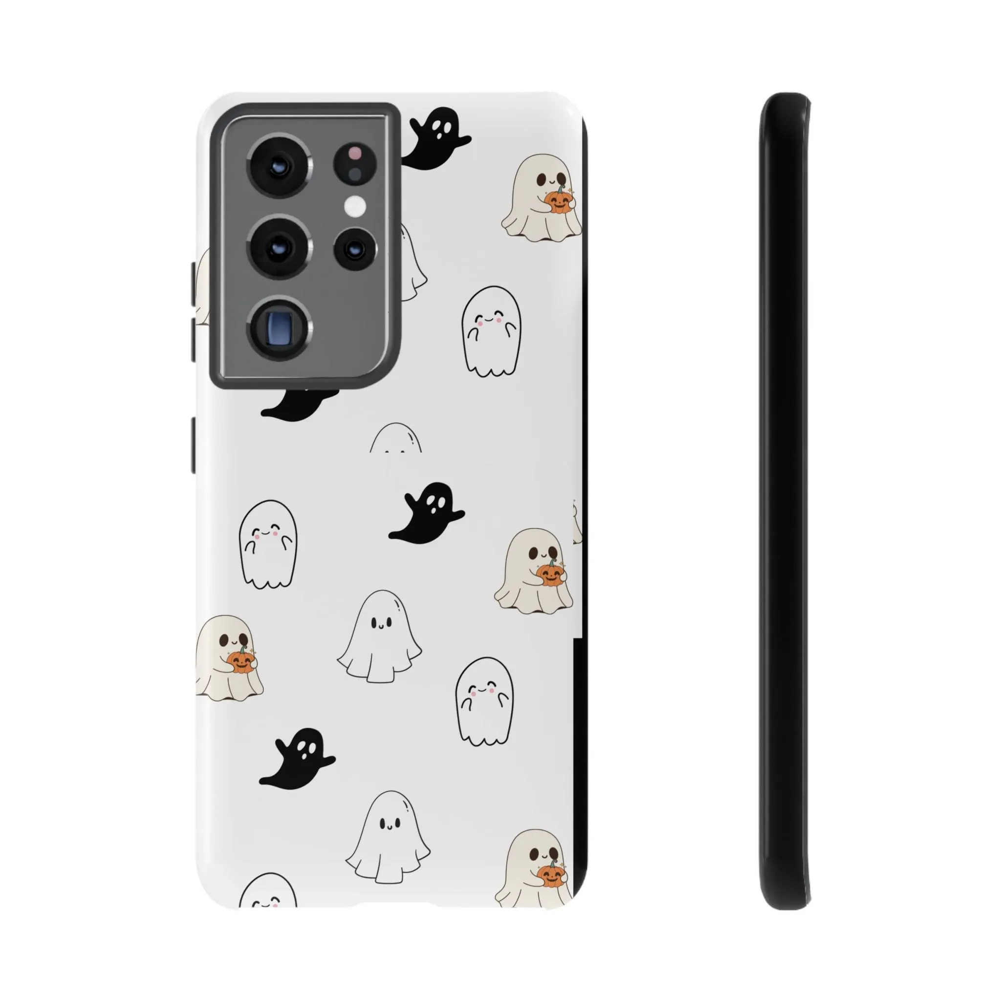 Cute cartoon ghost halloween phone cases