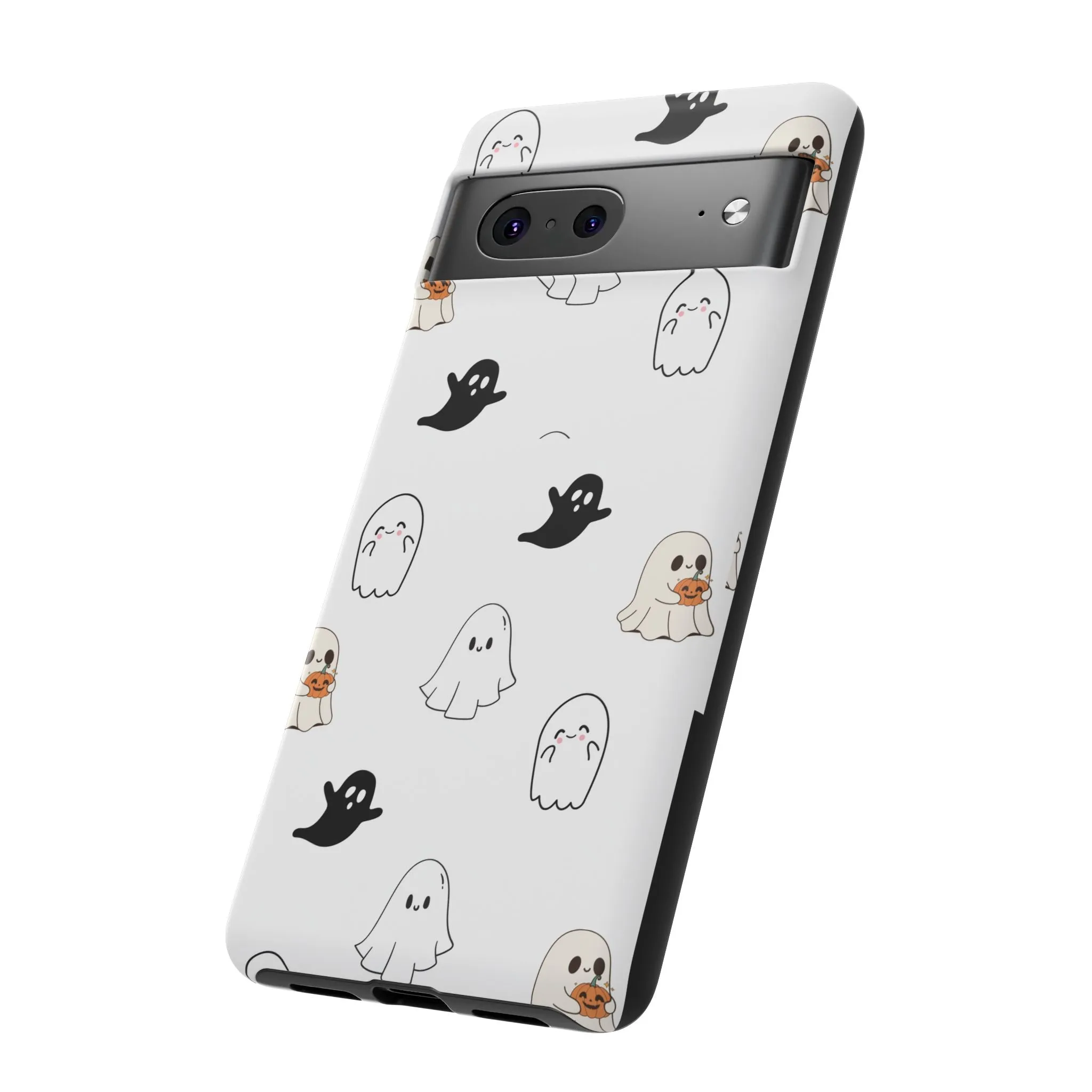 Cute cartoon ghost halloween phone cases