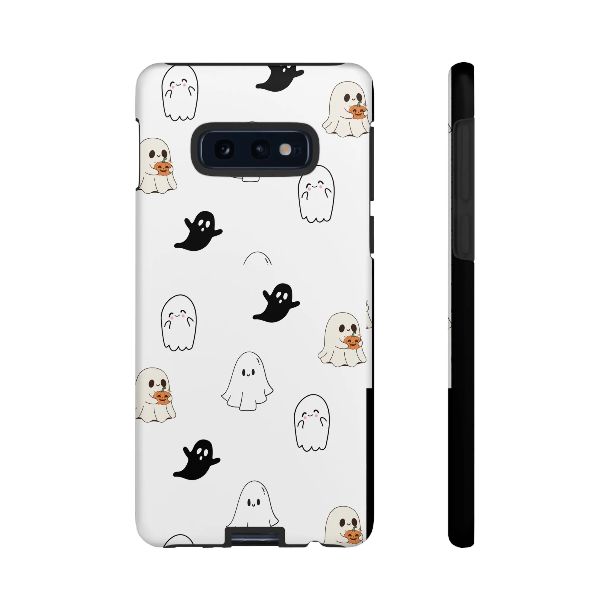 Cute cartoon ghost halloween phone cases