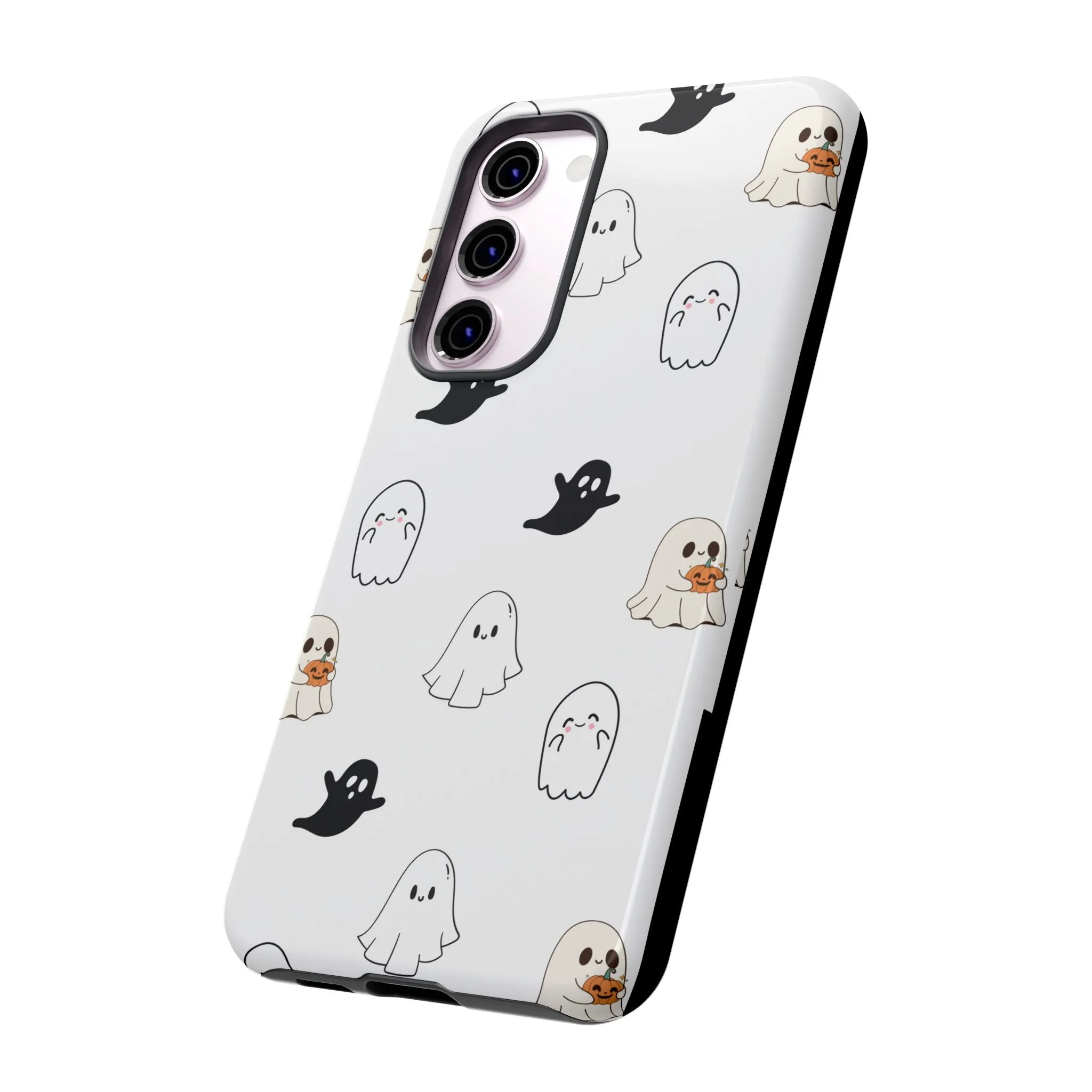 Cute cartoon ghost halloween phone cases