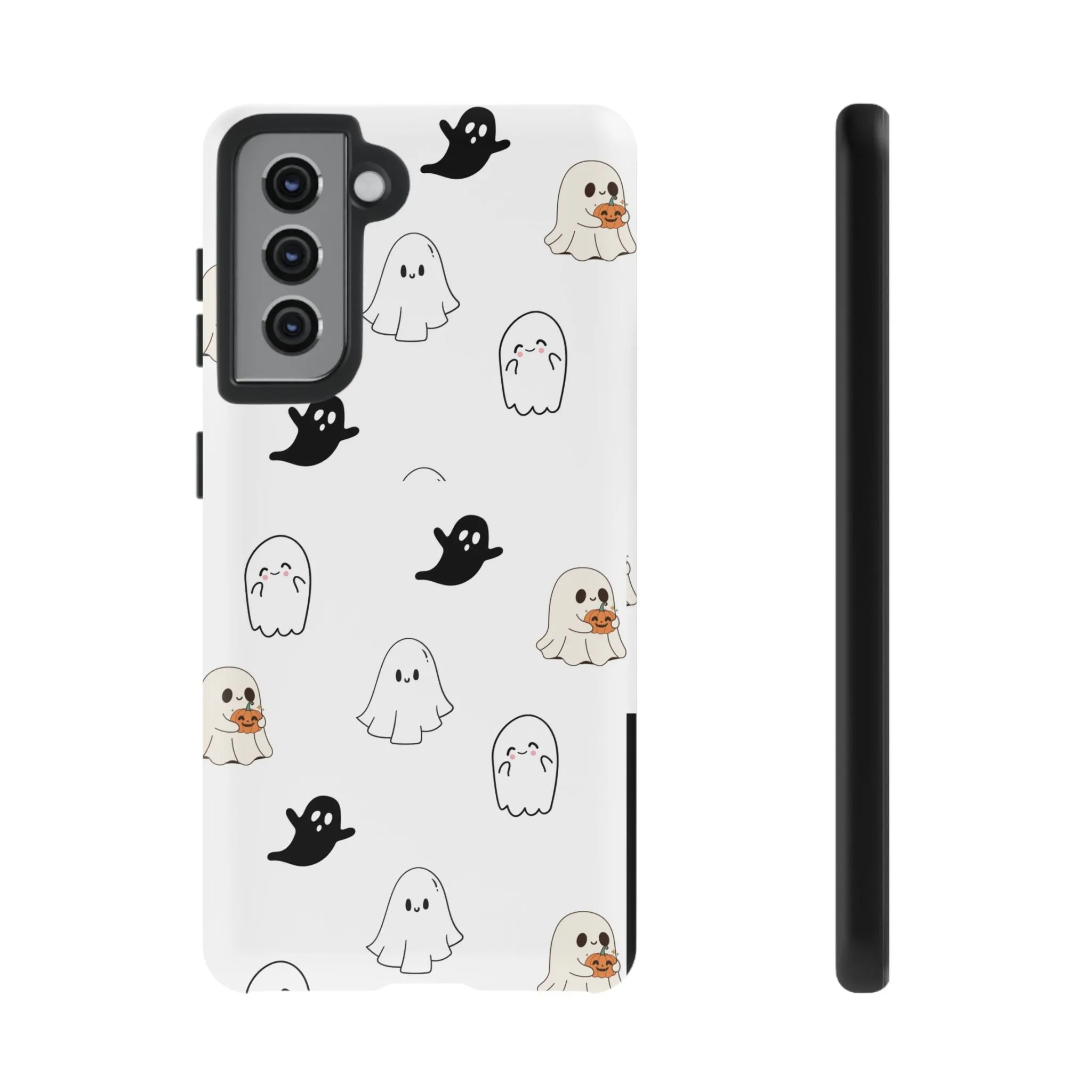 Cute cartoon ghost halloween phone cases