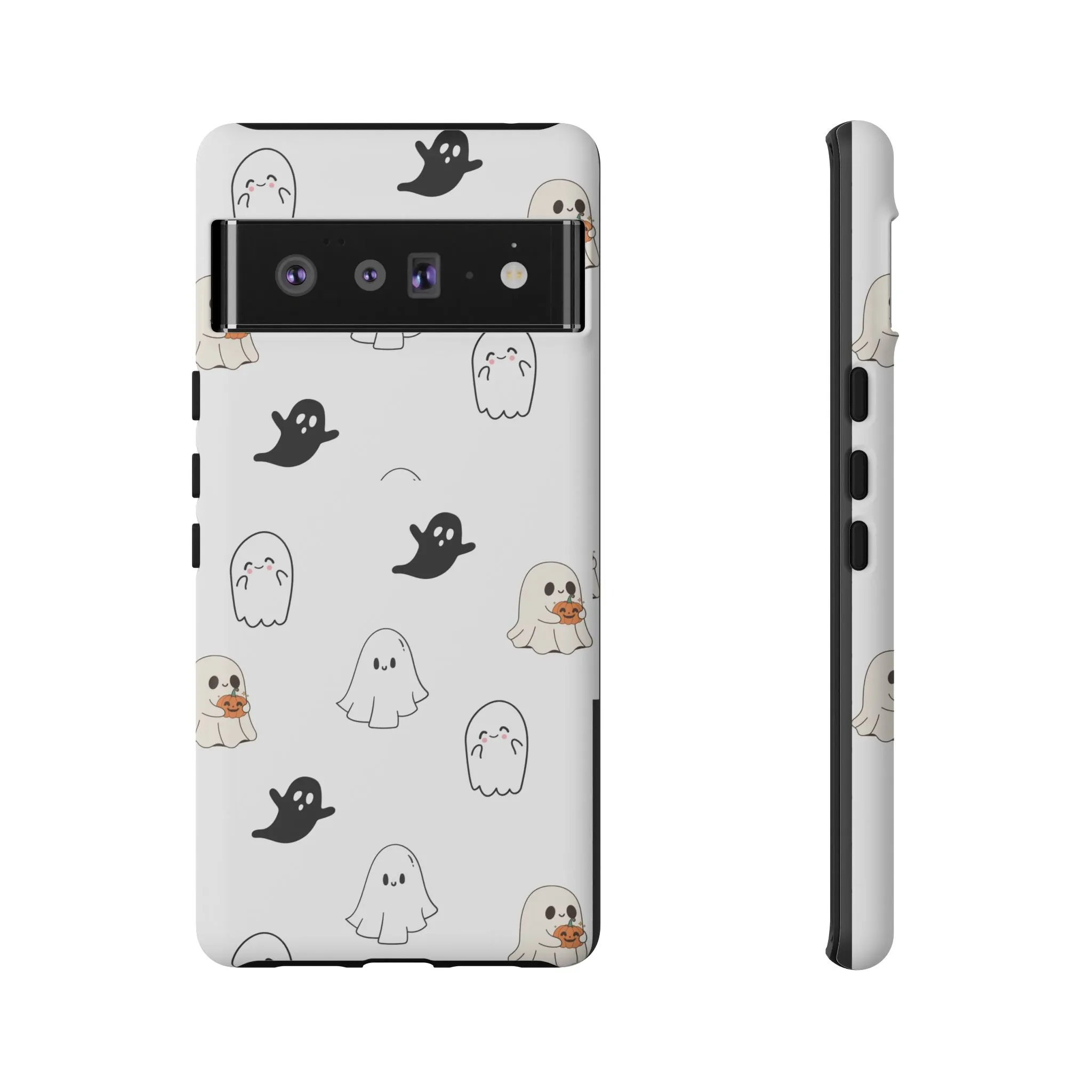 Cute cartoon ghost halloween phone cases