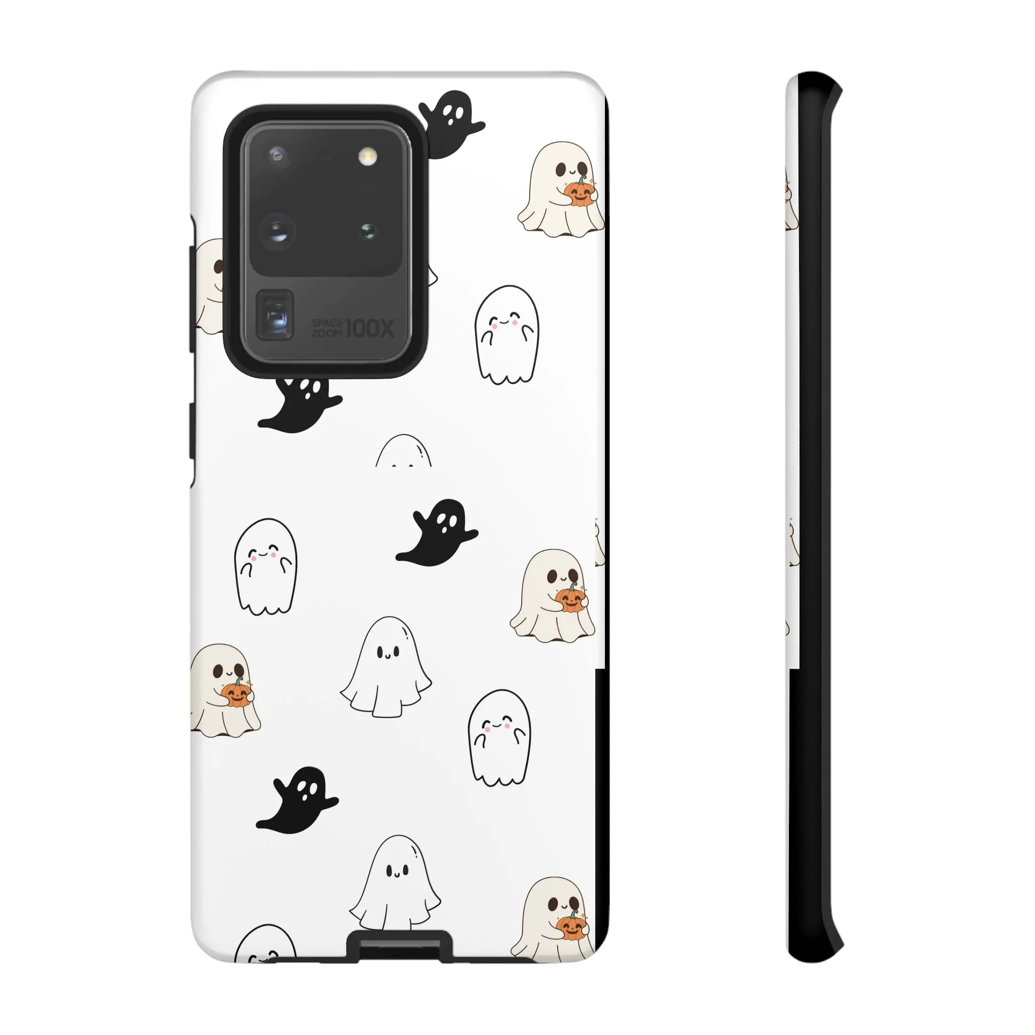 Cute cartoon ghost halloween phone cases