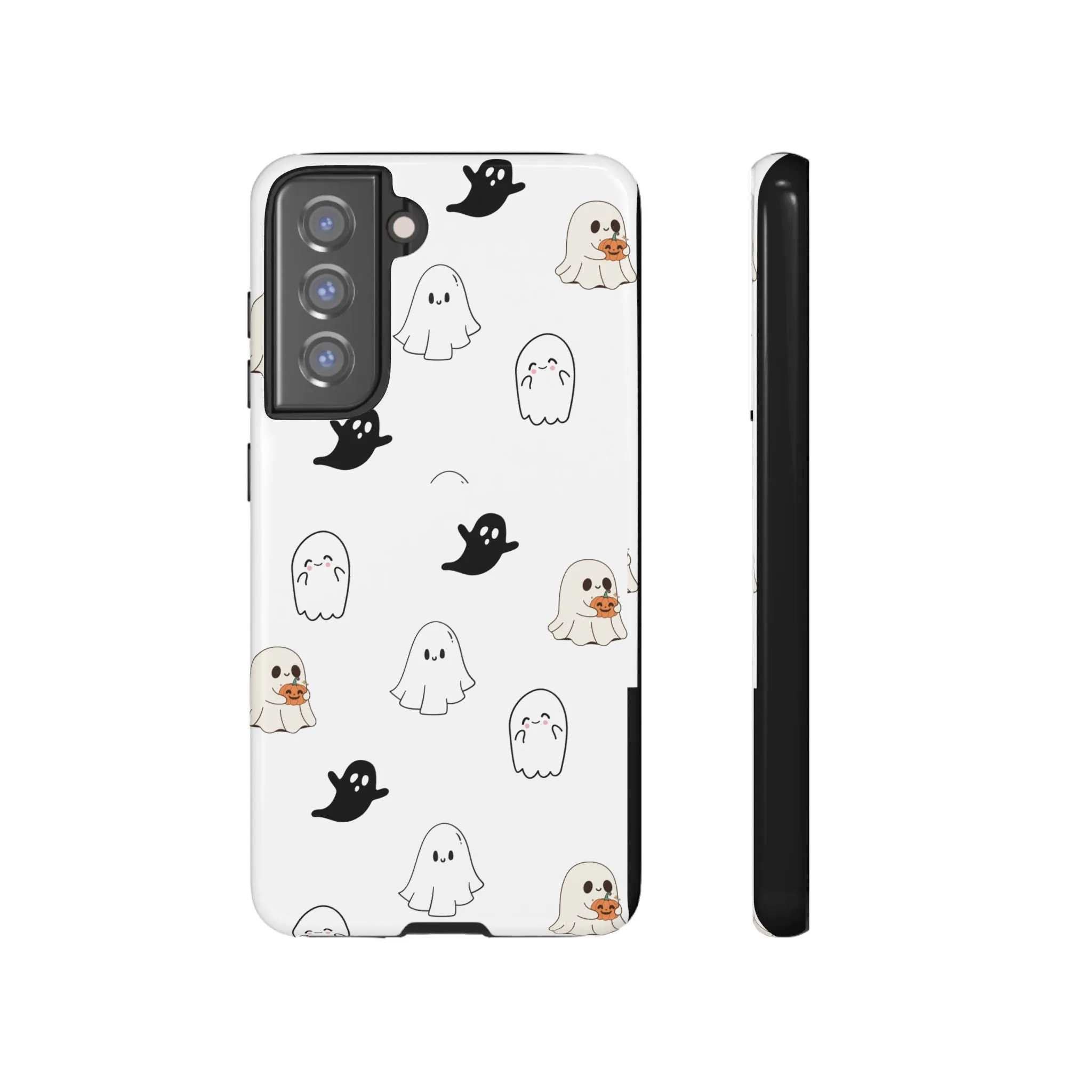 Cute cartoon ghost halloween phone cases