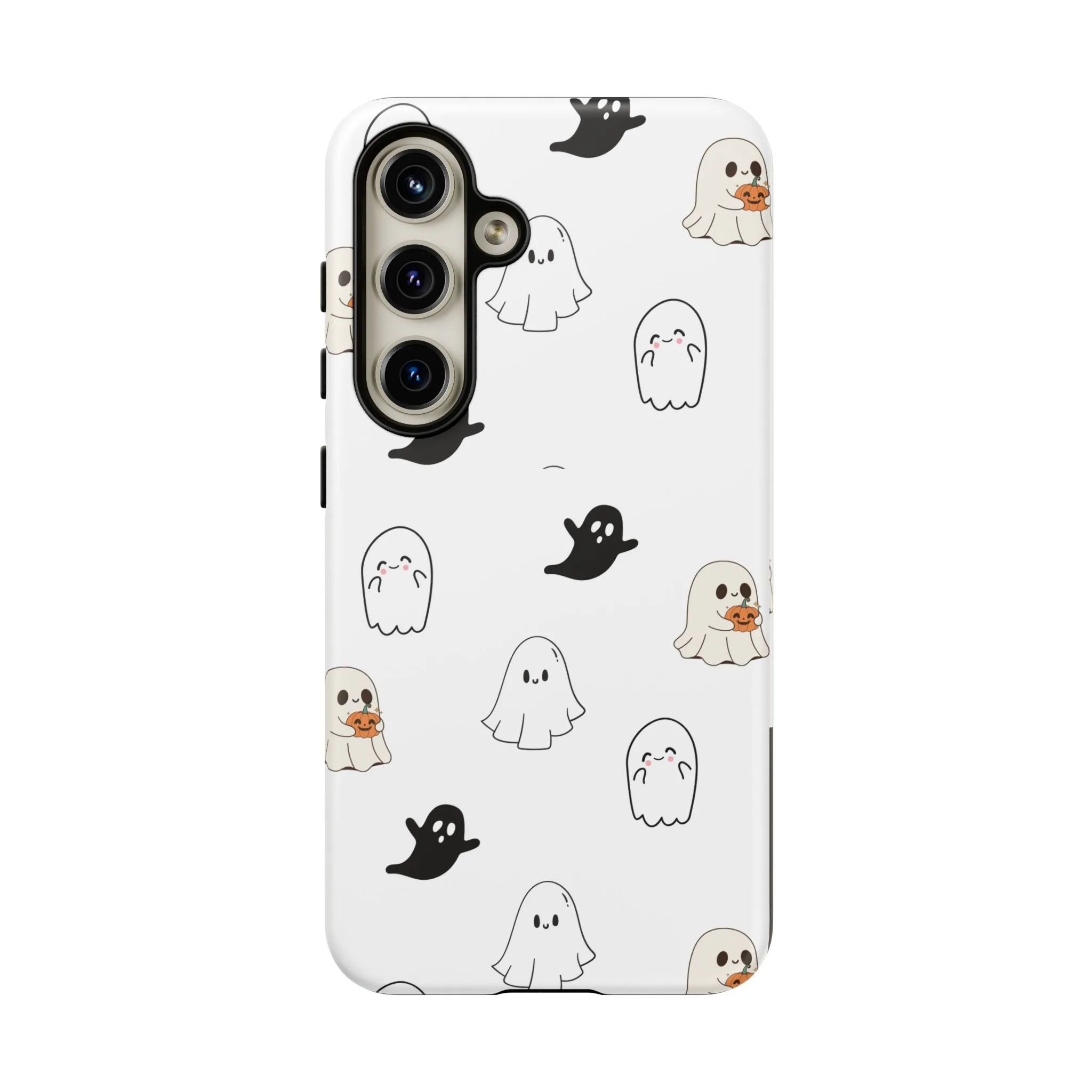 Cute cartoon ghost halloween phone cases