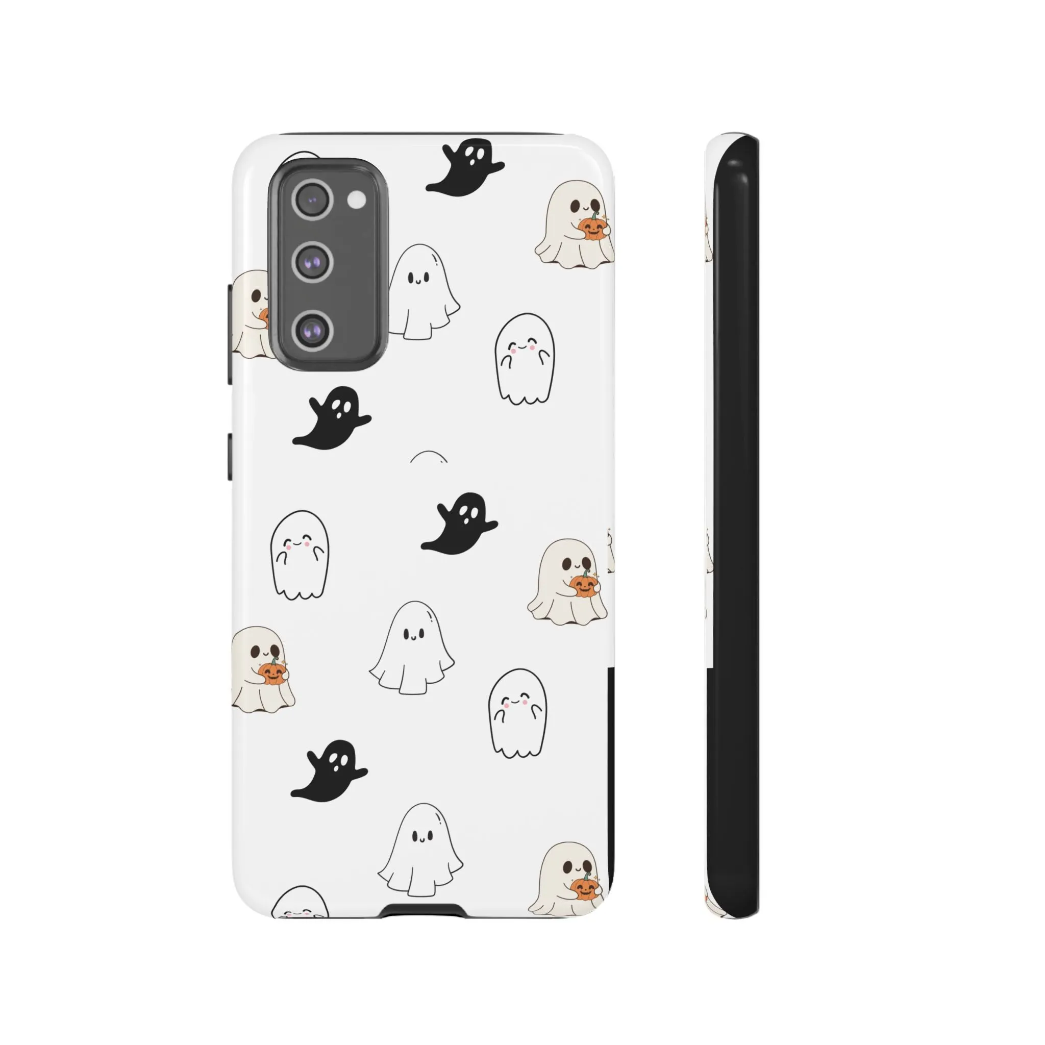 Cute cartoon ghost halloween phone cases