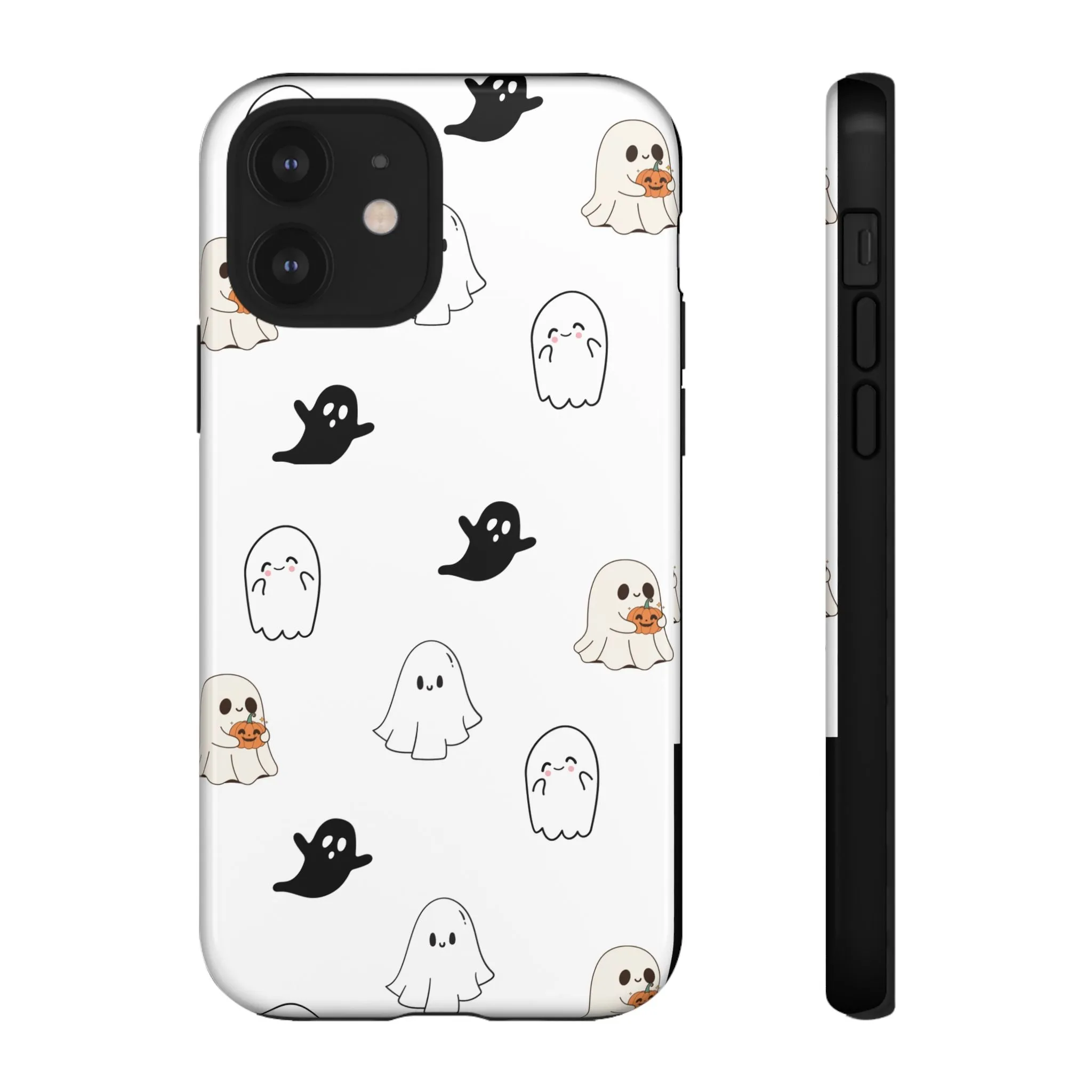 Cute cartoon ghost halloween phone cases