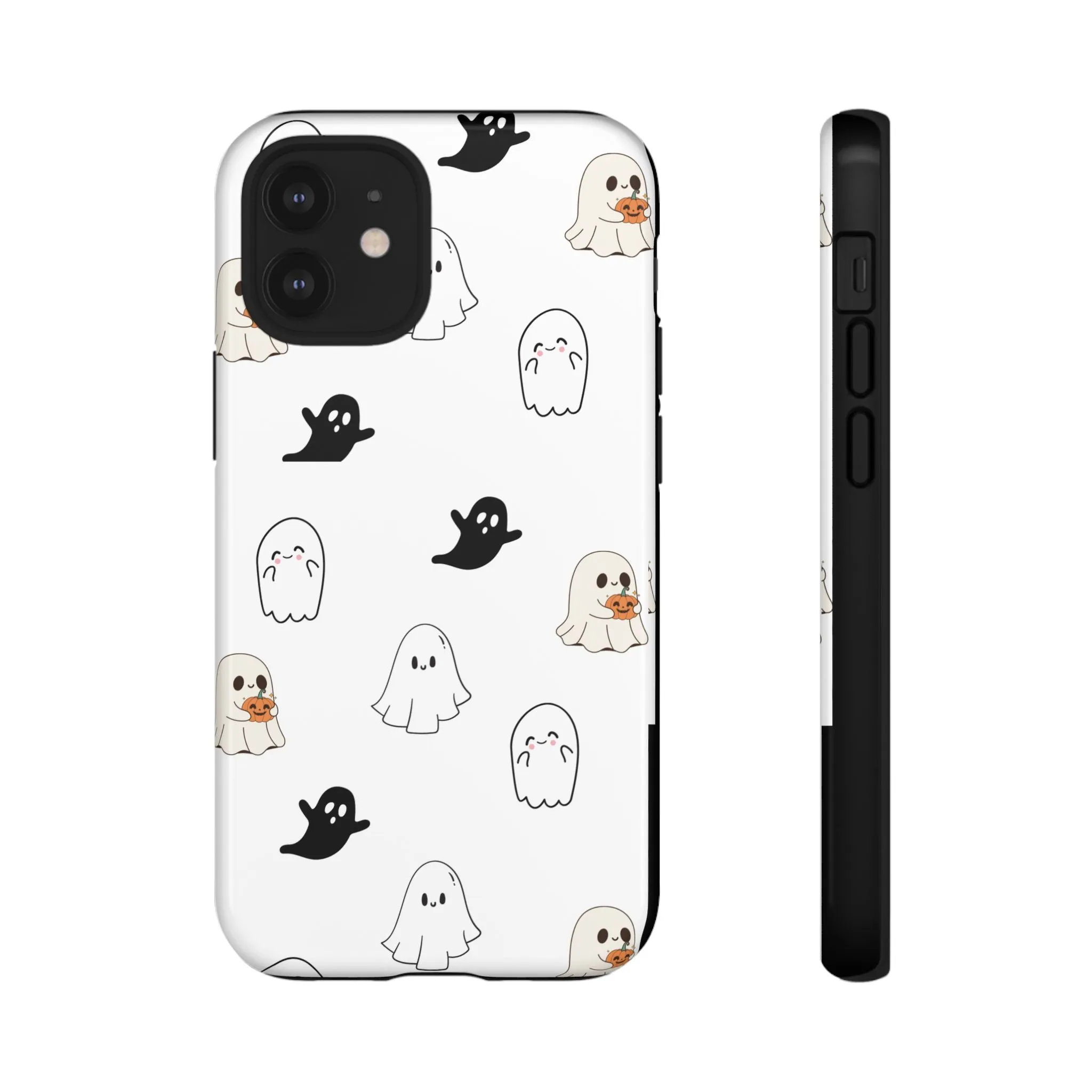 Cute cartoon ghost halloween phone cases