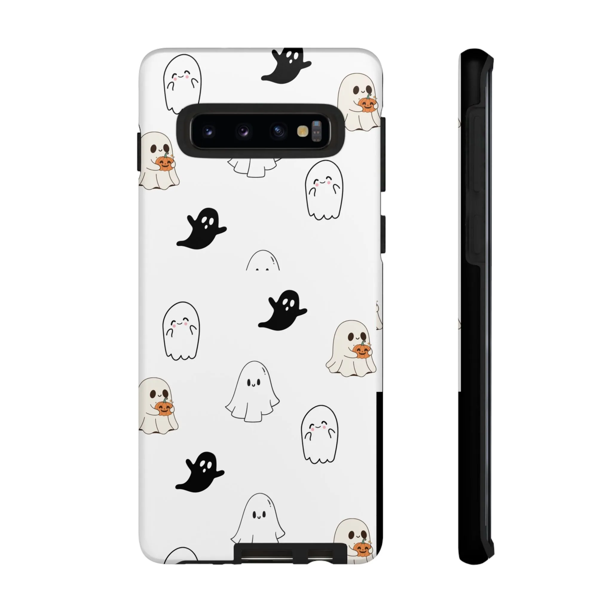 Cute cartoon ghost halloween phone cases