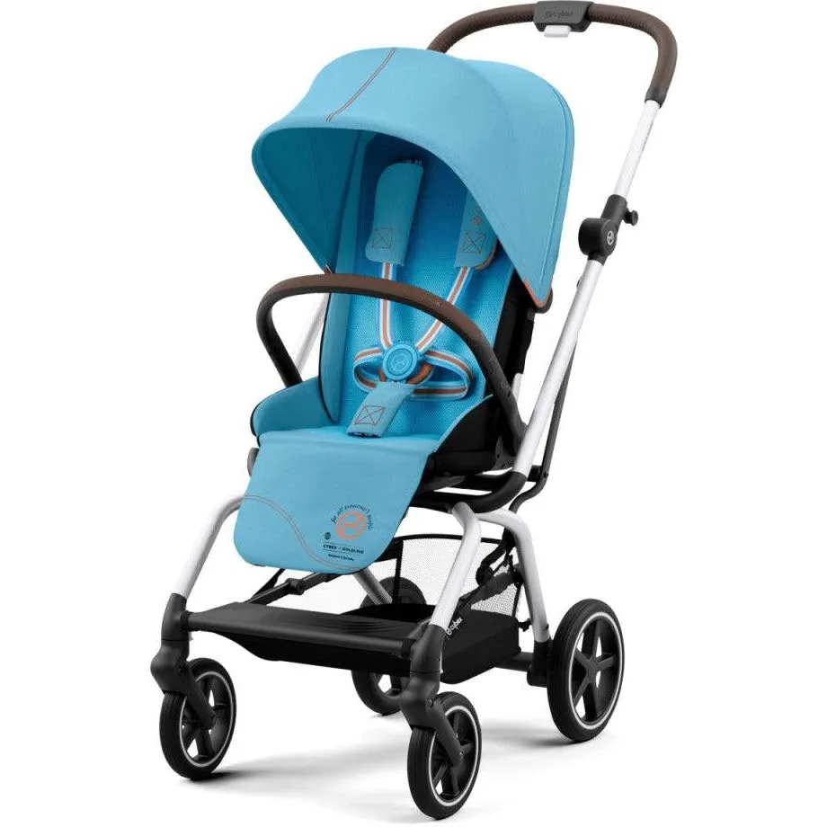 Cybex Eezy S Twist  2 V2 Stroller