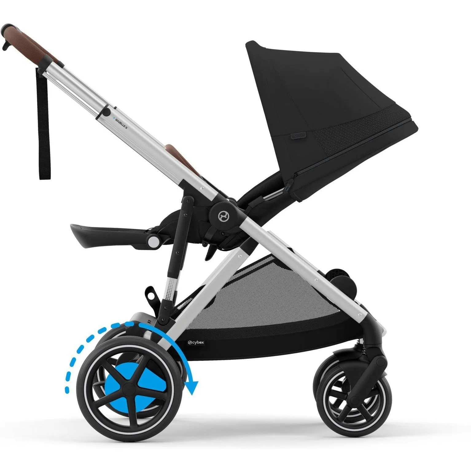 Cybex eGazelle S Electronic Assist Stroller