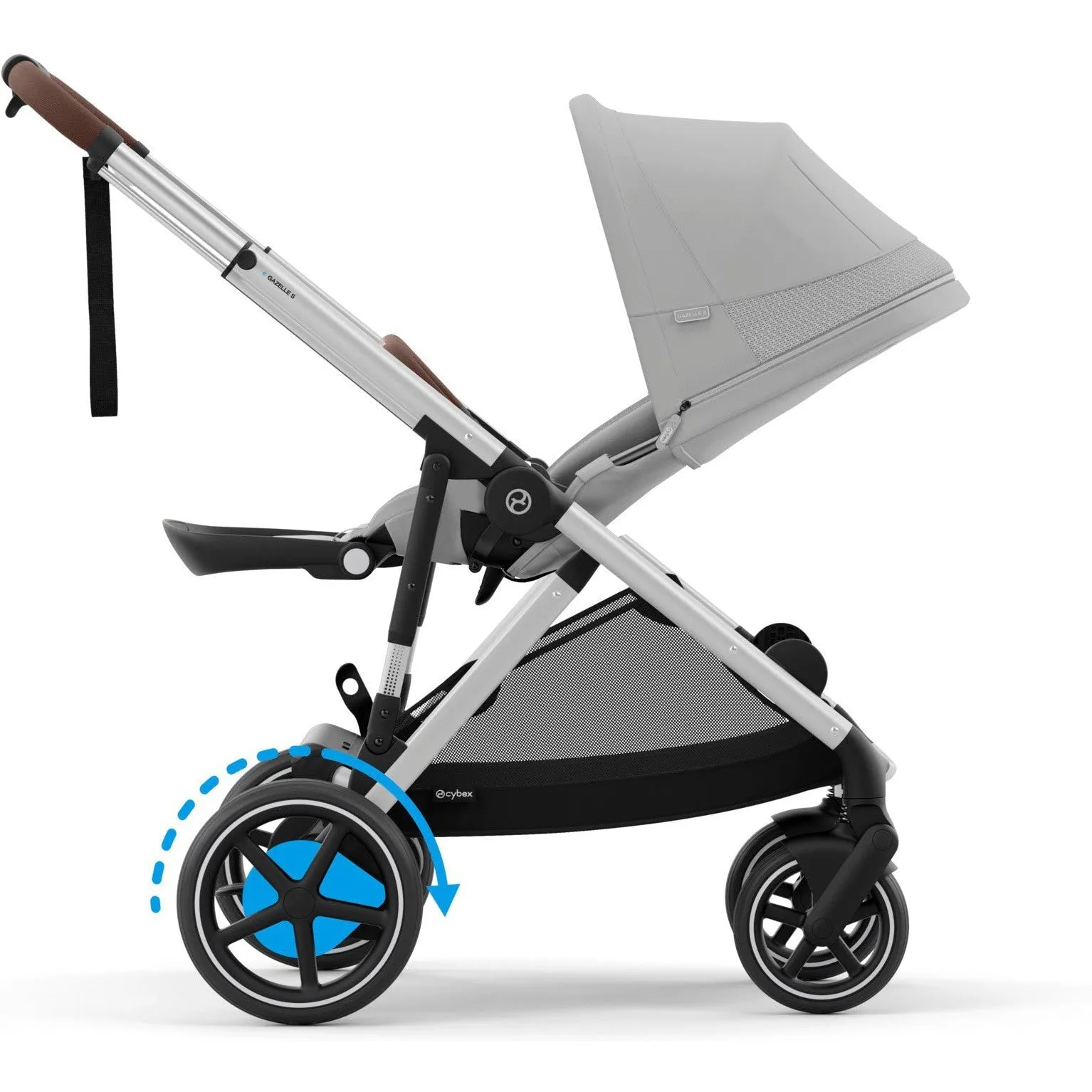 Cybex eGazelle S Electronic Assist Stroller