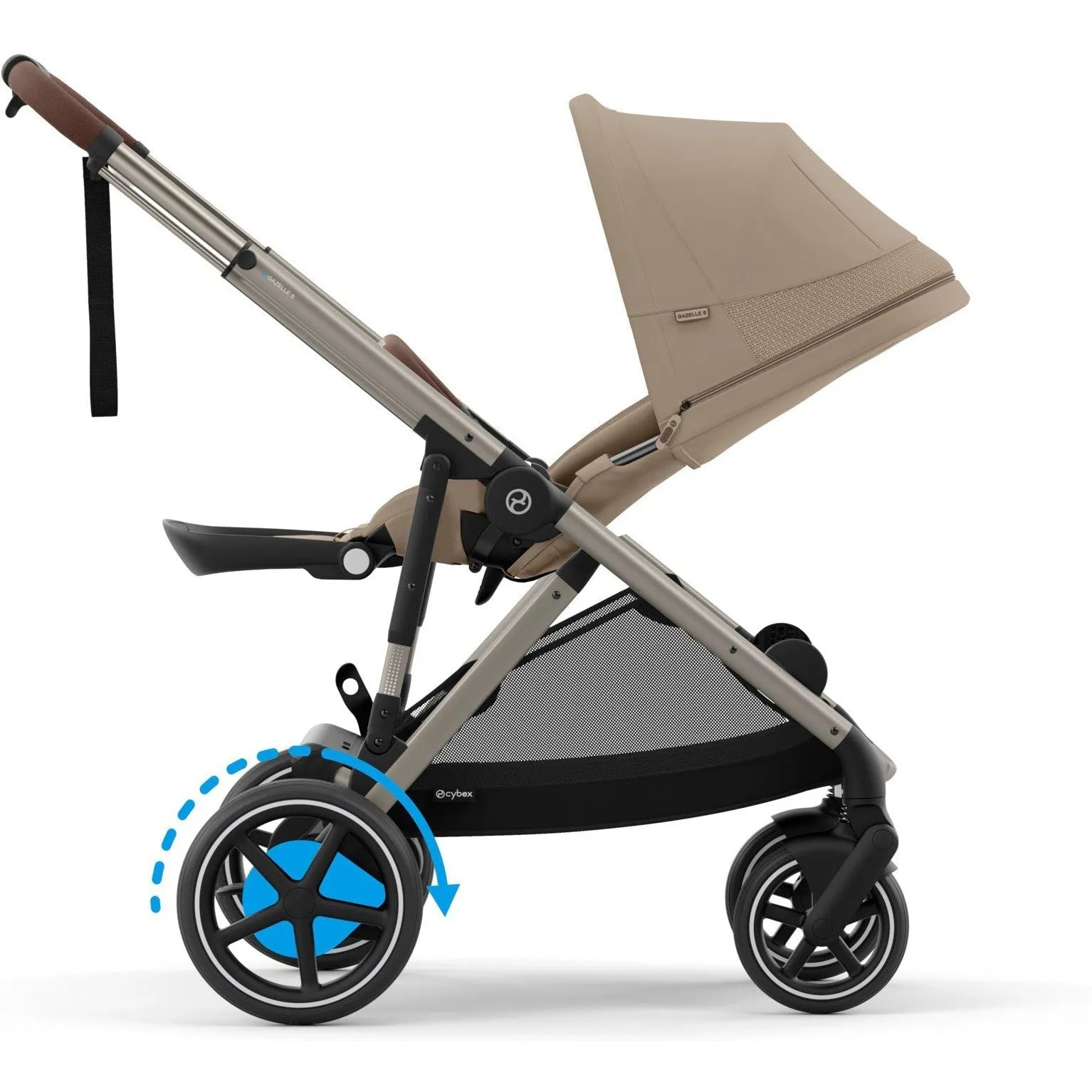 Cybex eGazelle S Electronic Assist Stroller