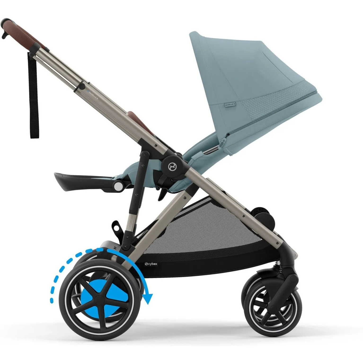 Cybex eGazelle S Electronic Assist Stroller