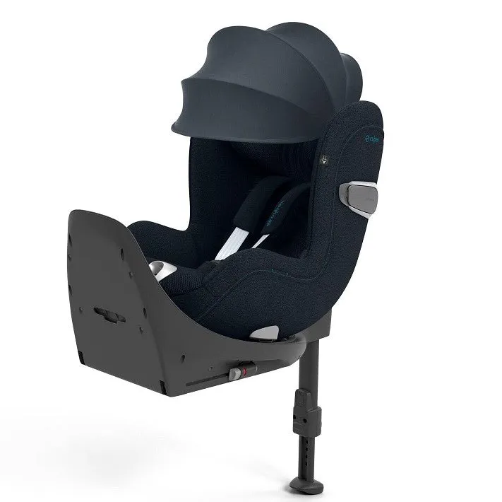 Cybex Sirona T Plus Nautical Blue Navy Blue