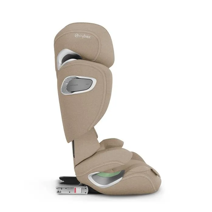 CYBEX Solution T i-Fix Plus Cozy Beige beige