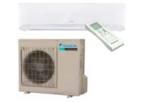 Daikin 18,000 BTU 18 SEER2 Entra Series Wall Mounted Ductless Mini Split Heat Pump System