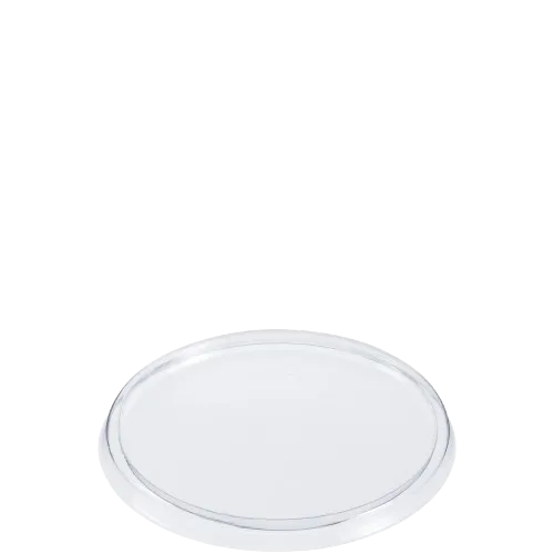 Dart Mfg. Plastic Clear Foam Cup Lid 12CLR - 1000/Case