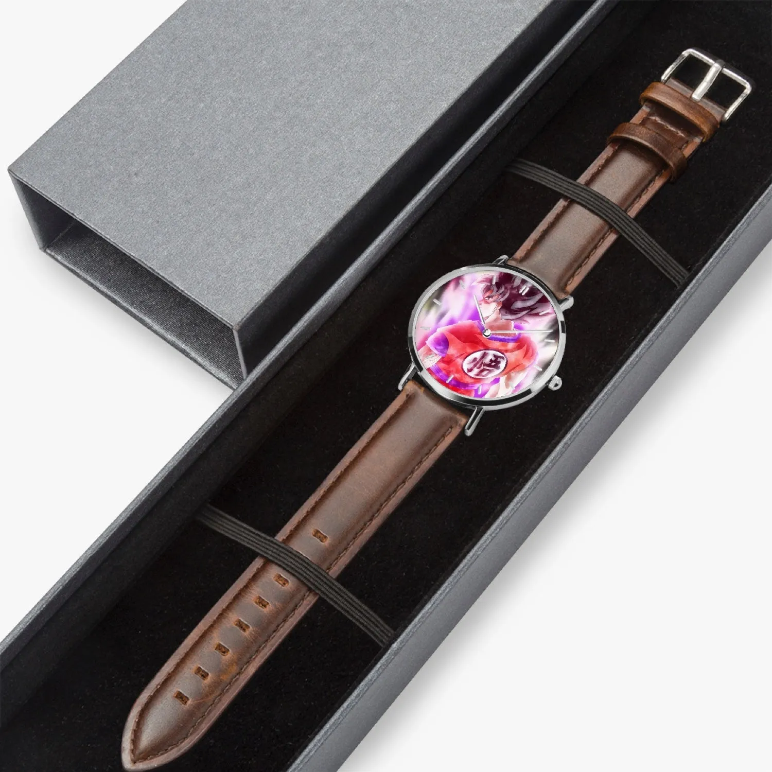 DBZ-Store Awesome Angry Son Goku Unique Style Full Print Watch