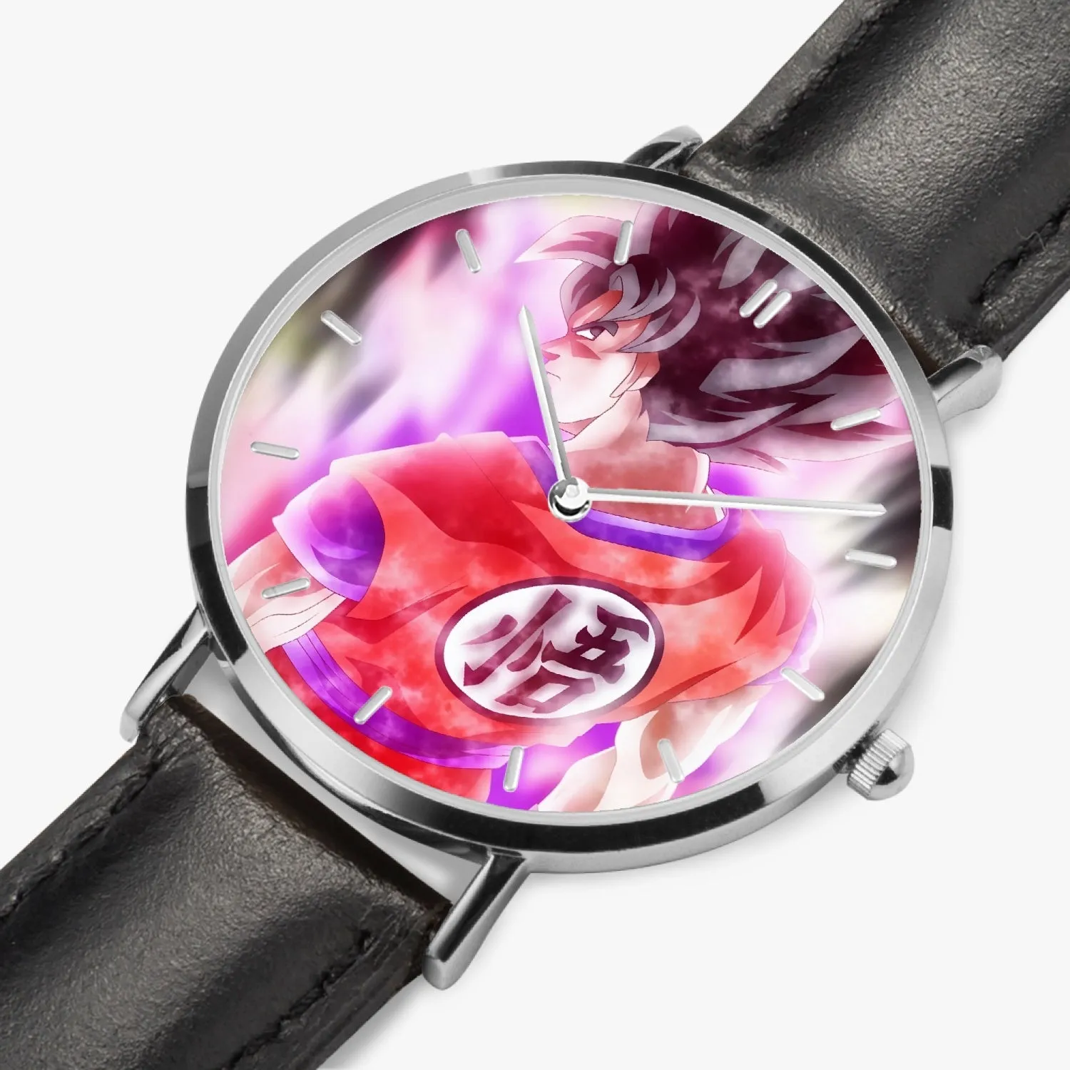 DBZ-Store Awesome Angry Son Goku Unique Style Full Print Watch