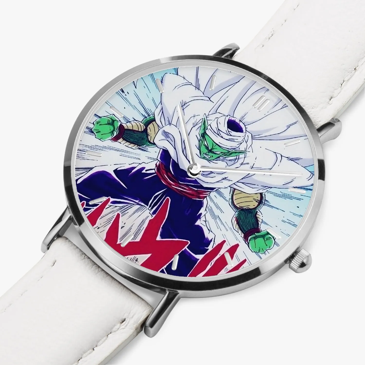 DBZ-Store Awesome Evil King Piccolo Final Battle Power Release Watch