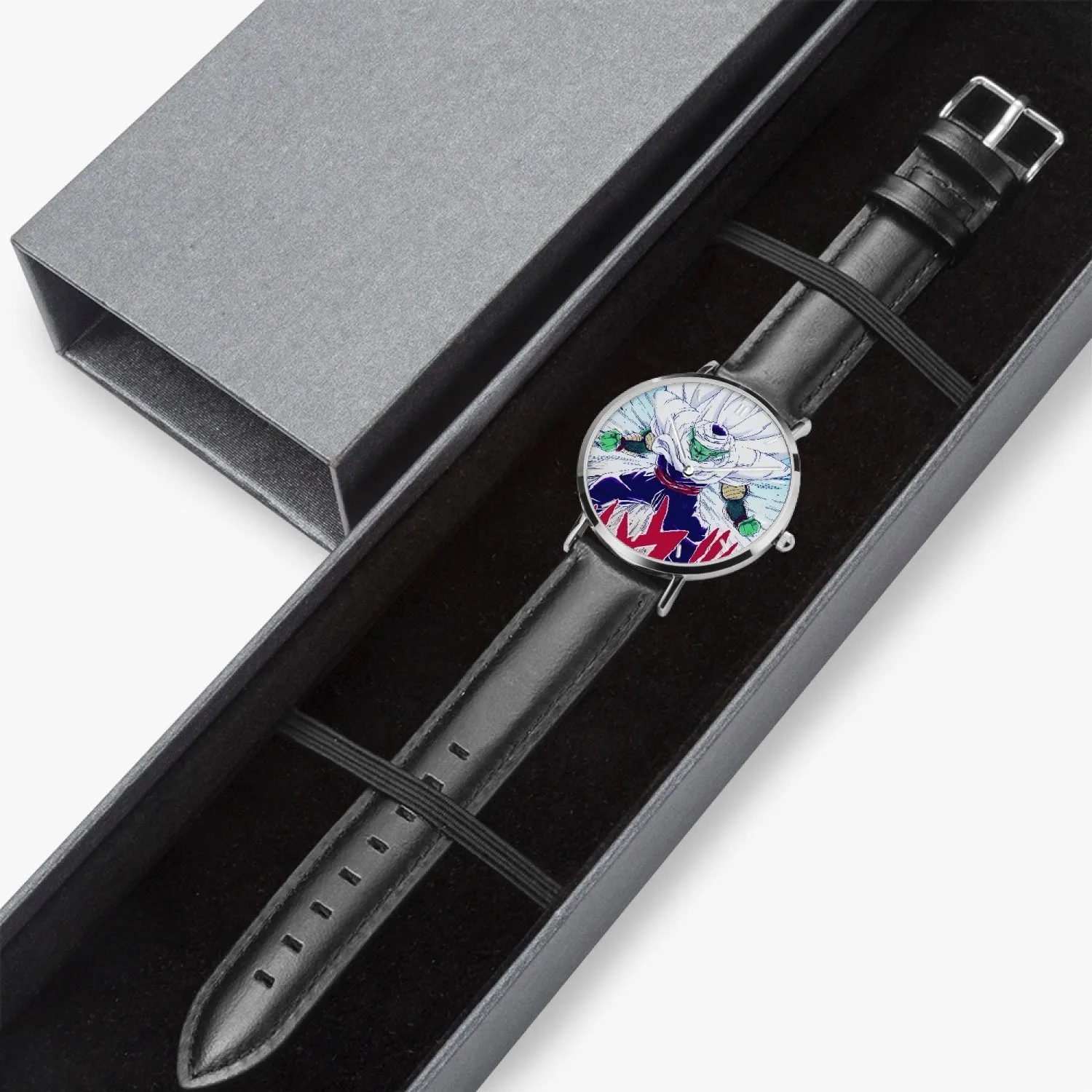 DBZ-Store Awesome Evil King Piccolo Final Battle Power Release Watch