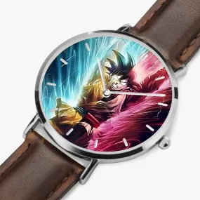 DBZ-Store Black Goku SSGSS Goku Spirit Bomb Watch