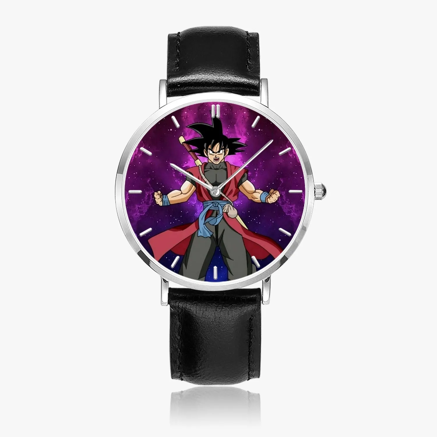 DBZ-Store Cool Super Goku Black Future Saiyan Watch