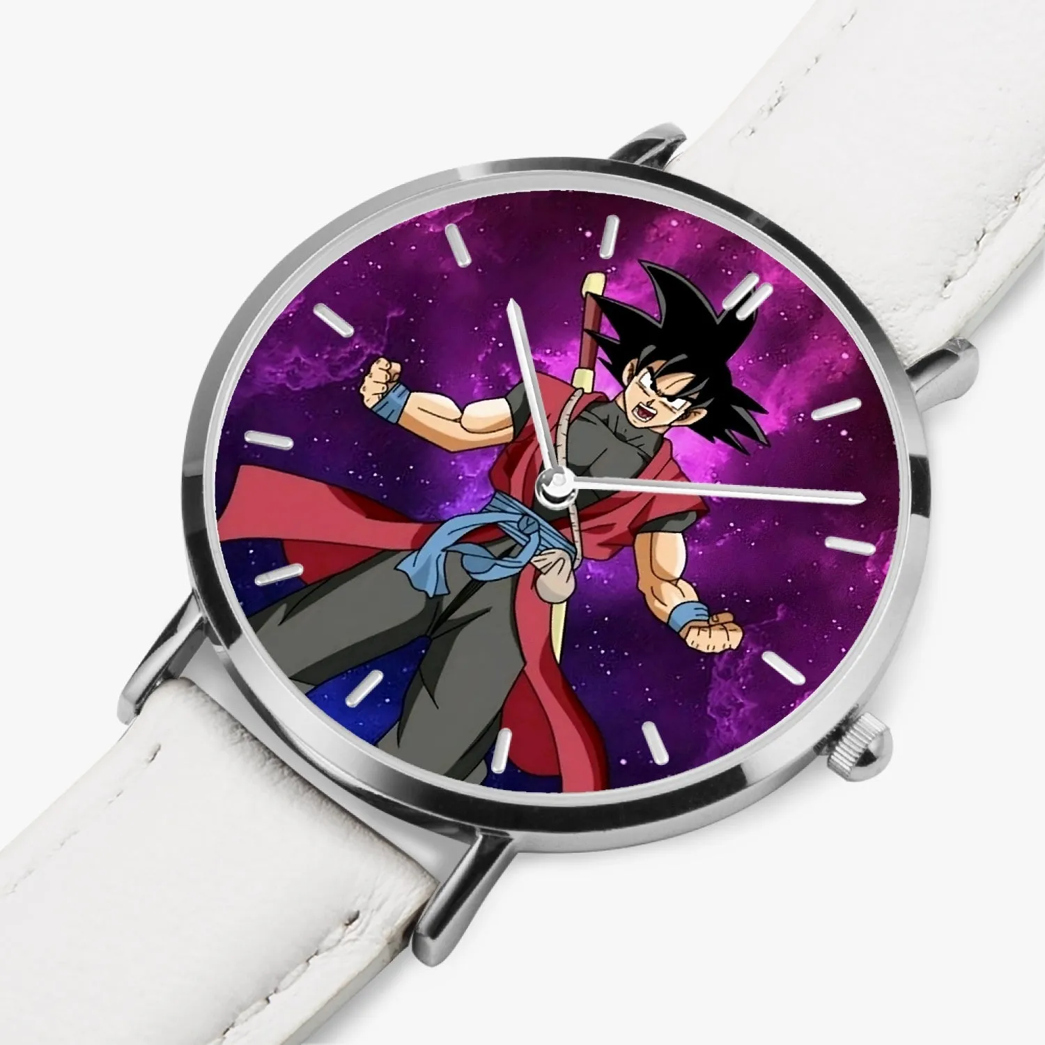 DBZ-Store Cool Super Goku Black Future Saiyan Watch