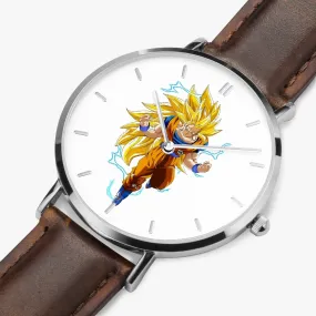 DBZ-Store Dope Goku Super Saiyan 3 Electrifying Aura Watch