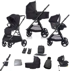 Didofy Stargazer Travel System 11 Piece Bundle - Black