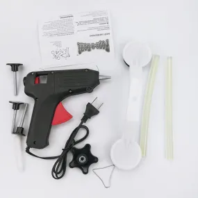 DIY Car Dent Repair Kit (40W Hot Melt Glue Gun and Pulling Bridge Device)