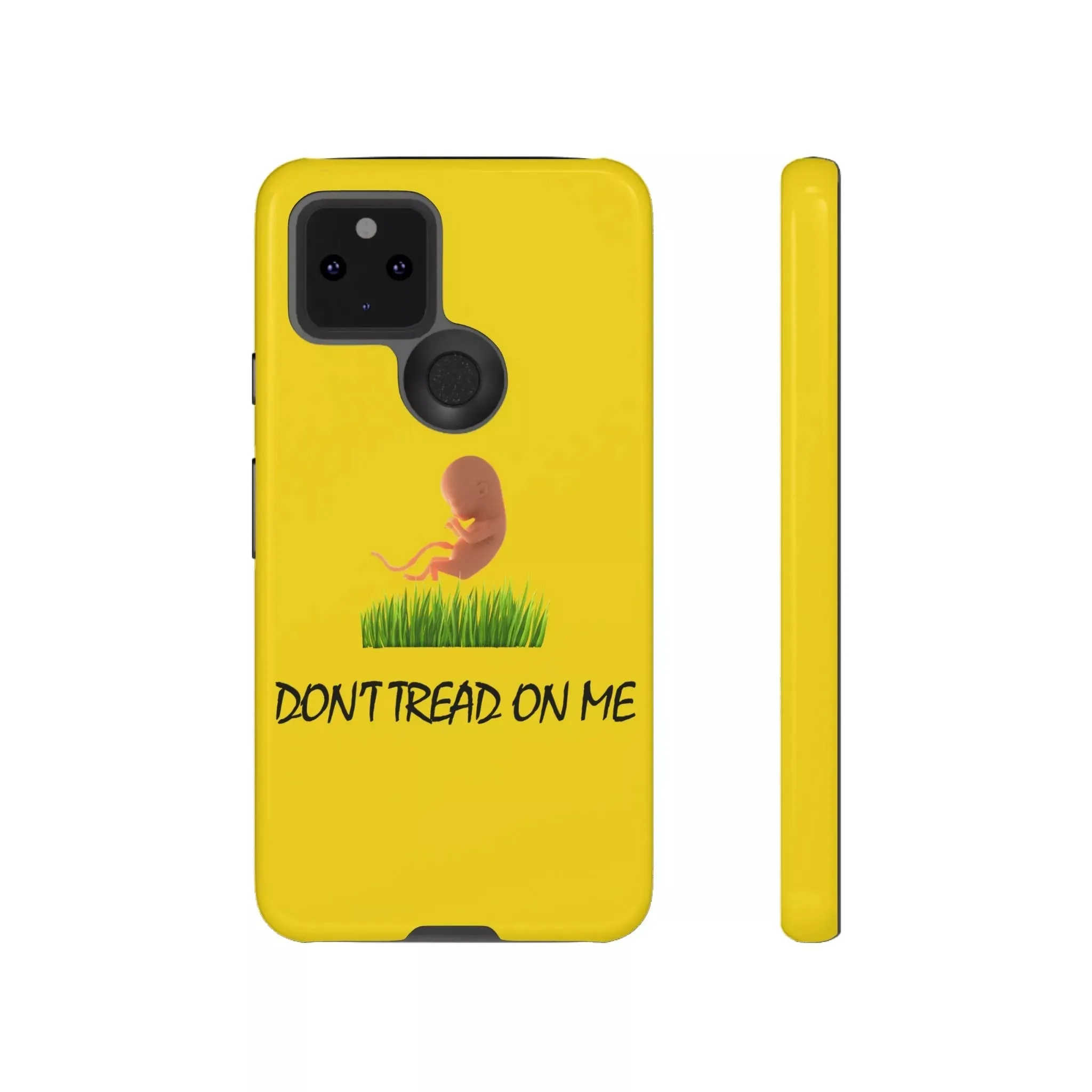 Don't Tread on Baby Phone Case