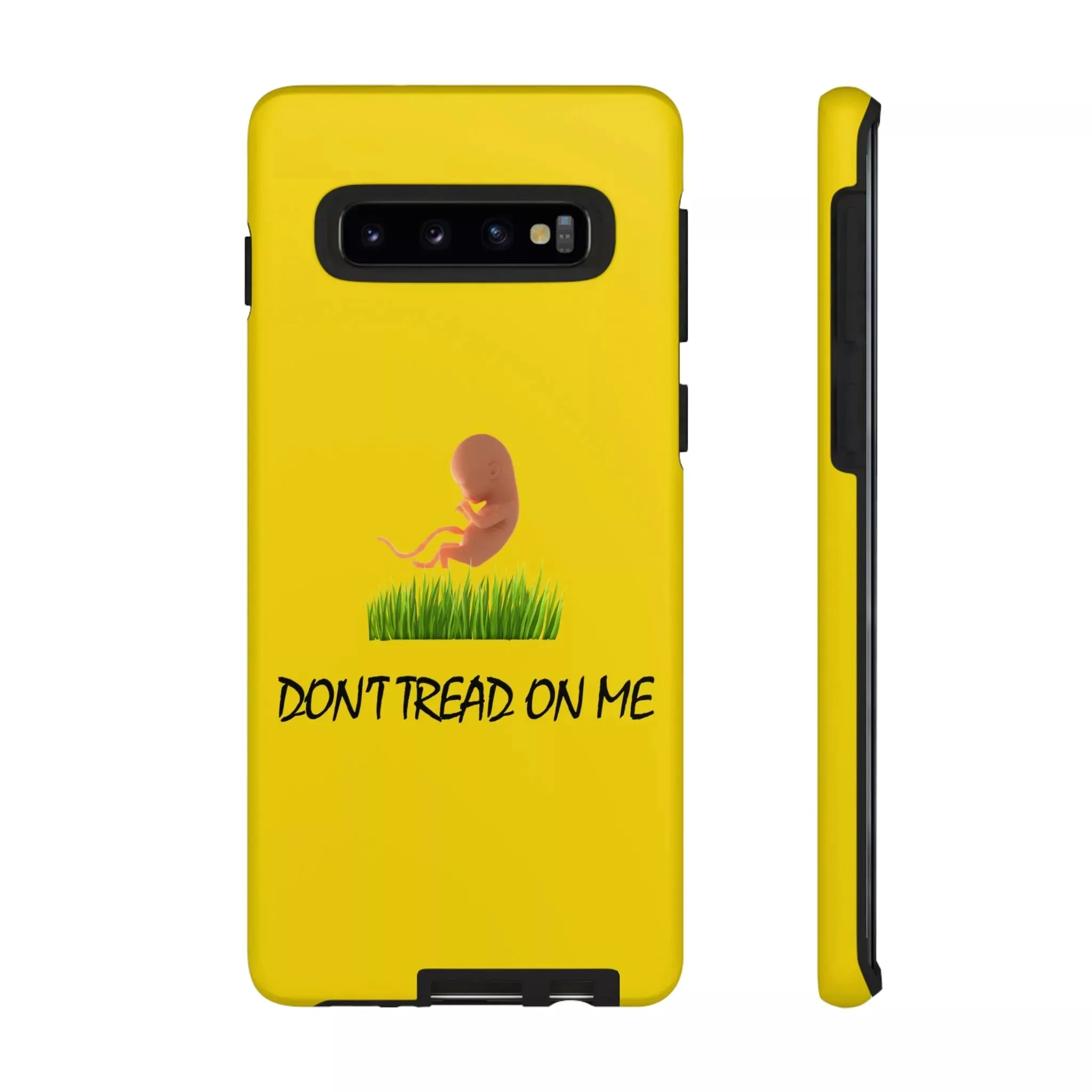 Don't Tread on Baby Phone Case