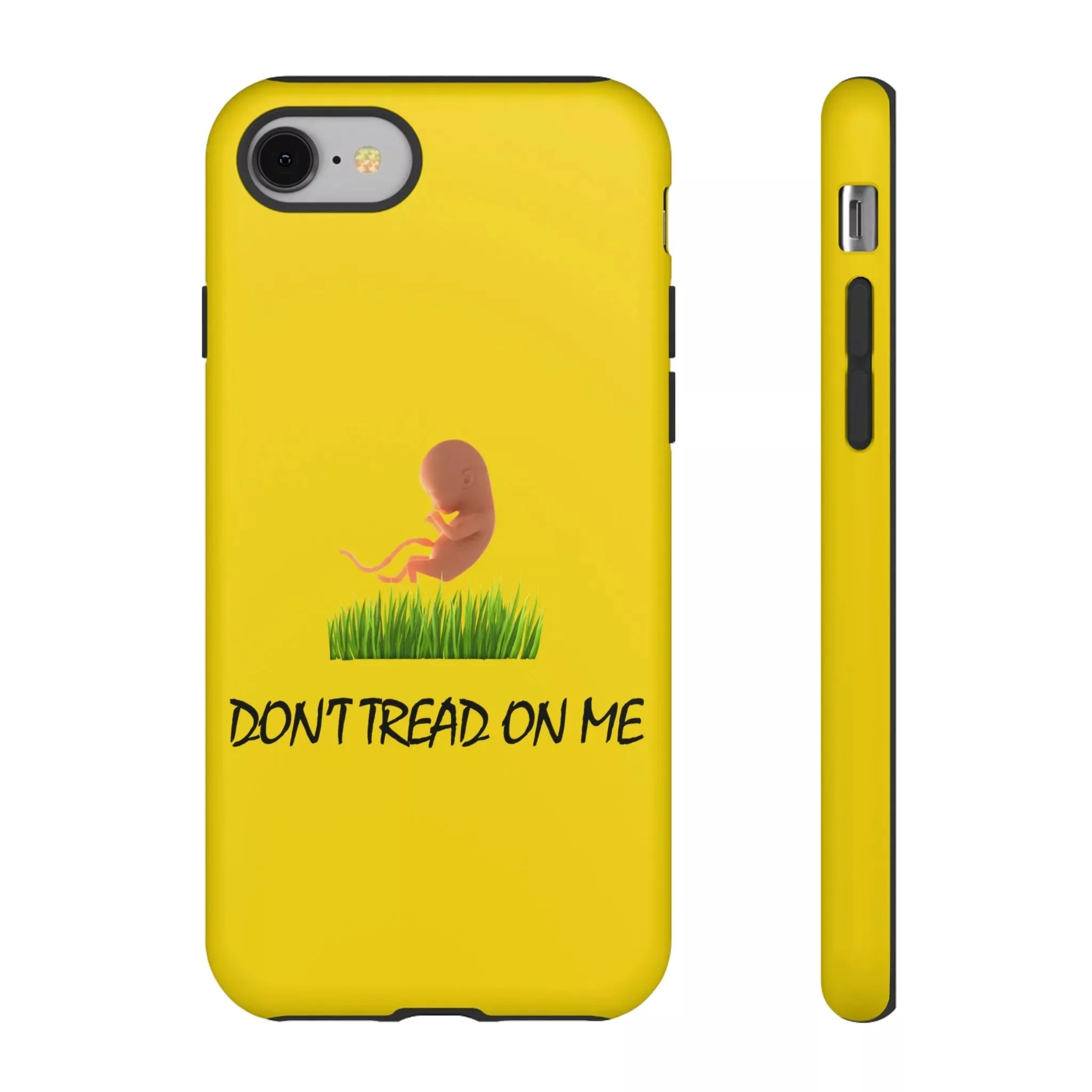 Don't Tread on Baby Phone Case