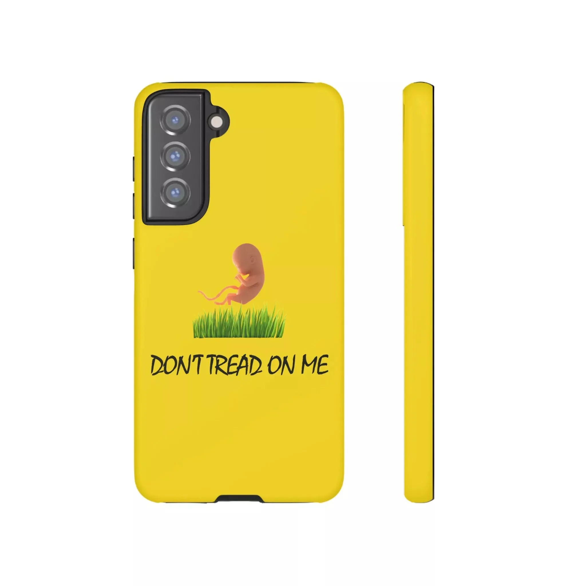 Don't Tread on Baby Phone Case