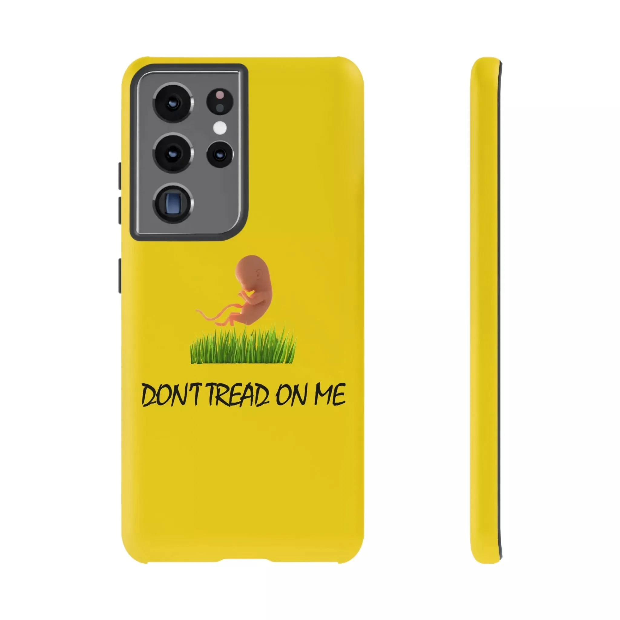 Don't Tread on Baby Phone Case