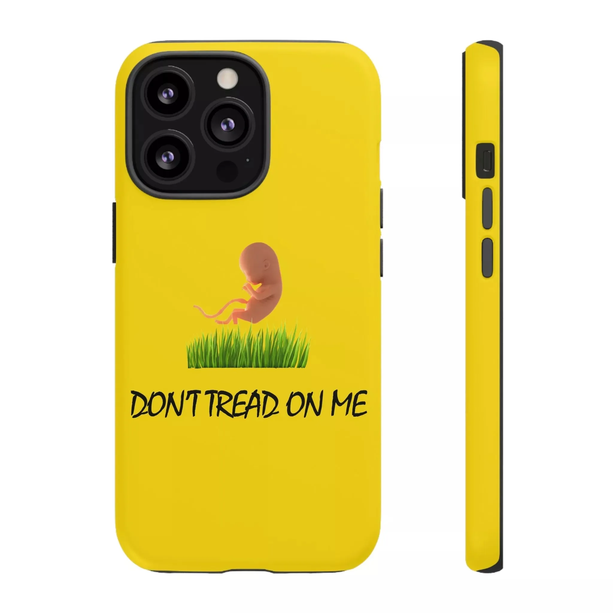 Don't Tread on Baby Phone Case