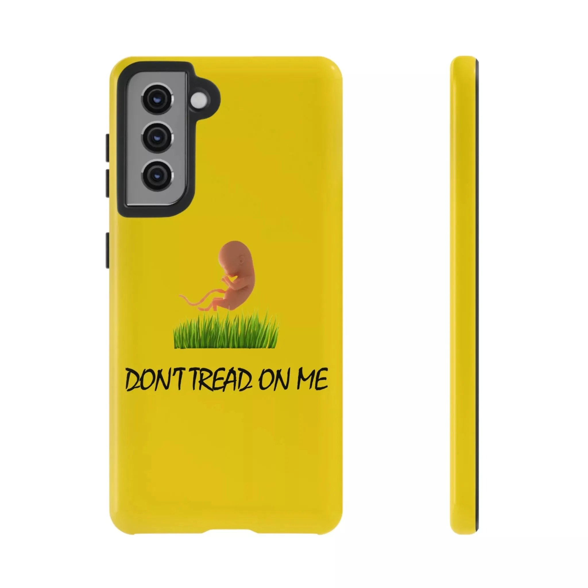 Don't Tread on Baby Phone Case