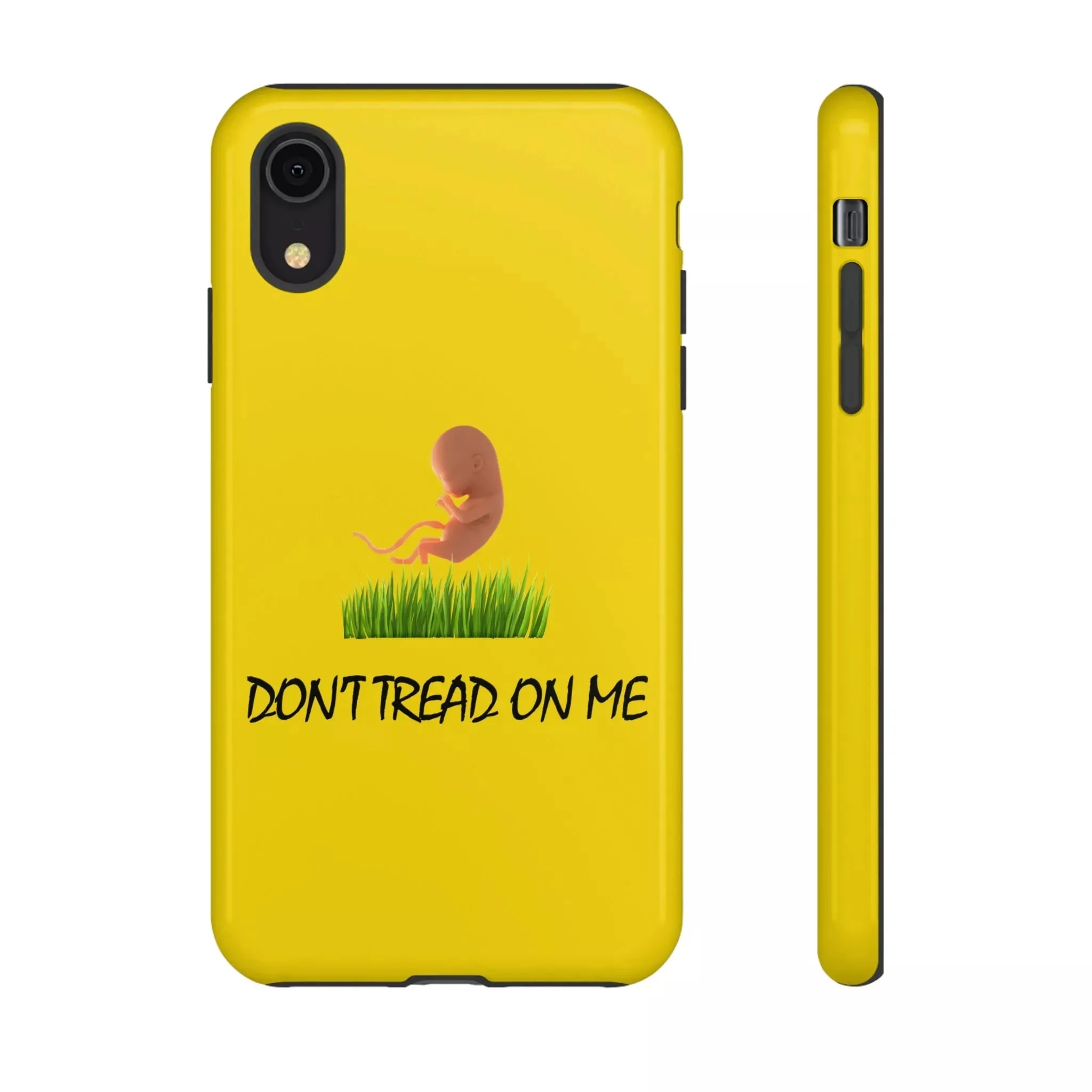 Don't Tread on Baby Phone Case