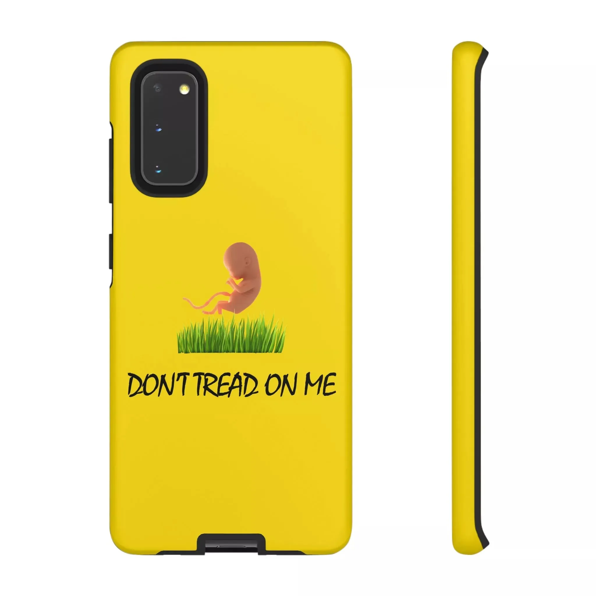 Don't Tread on Baby Phone Case